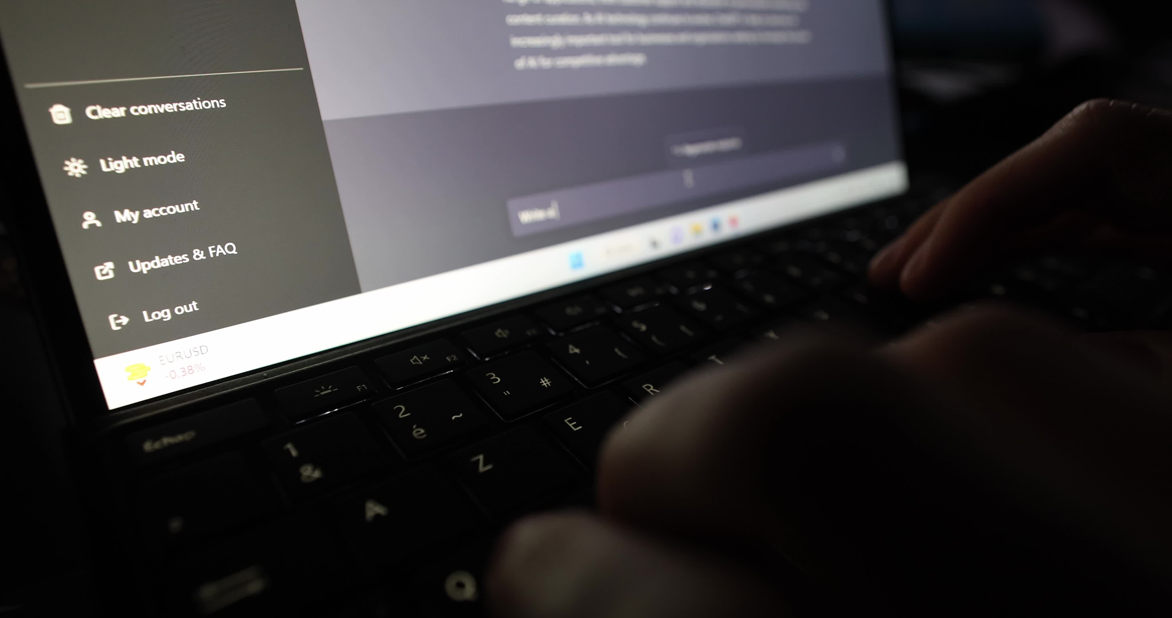Italy blocks OpenAI's ChatGPT