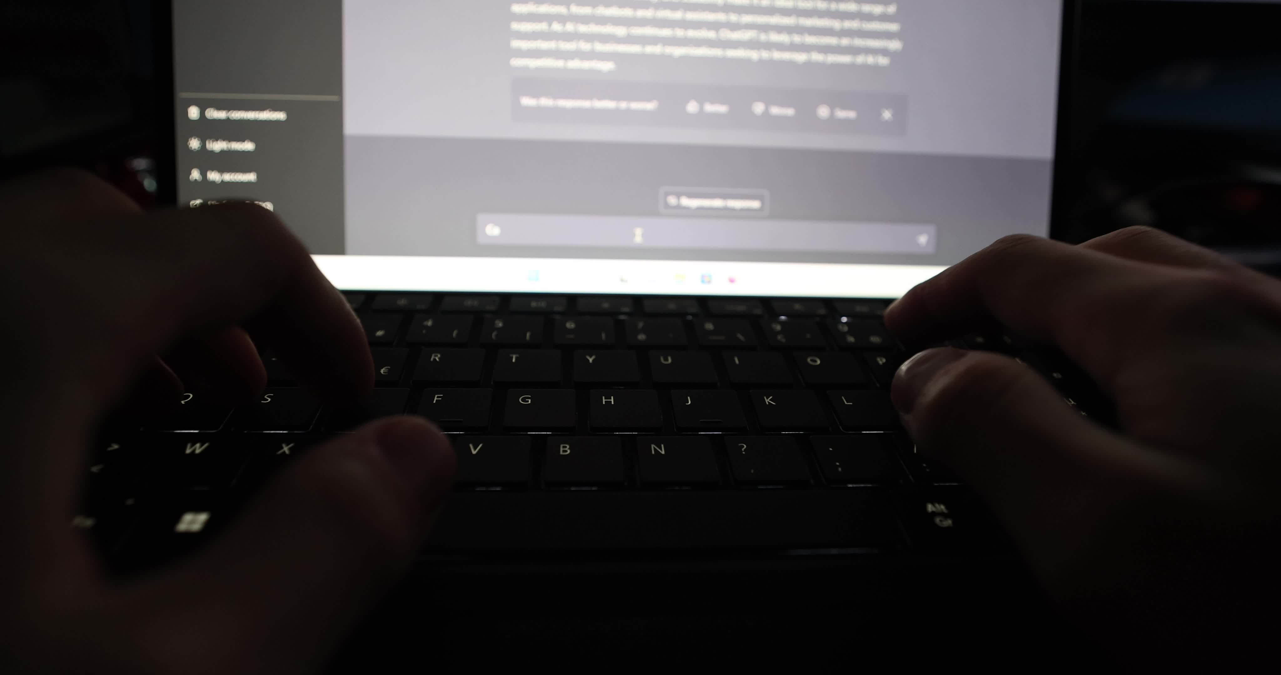 Italy blocks OpenAI's ChatGPT