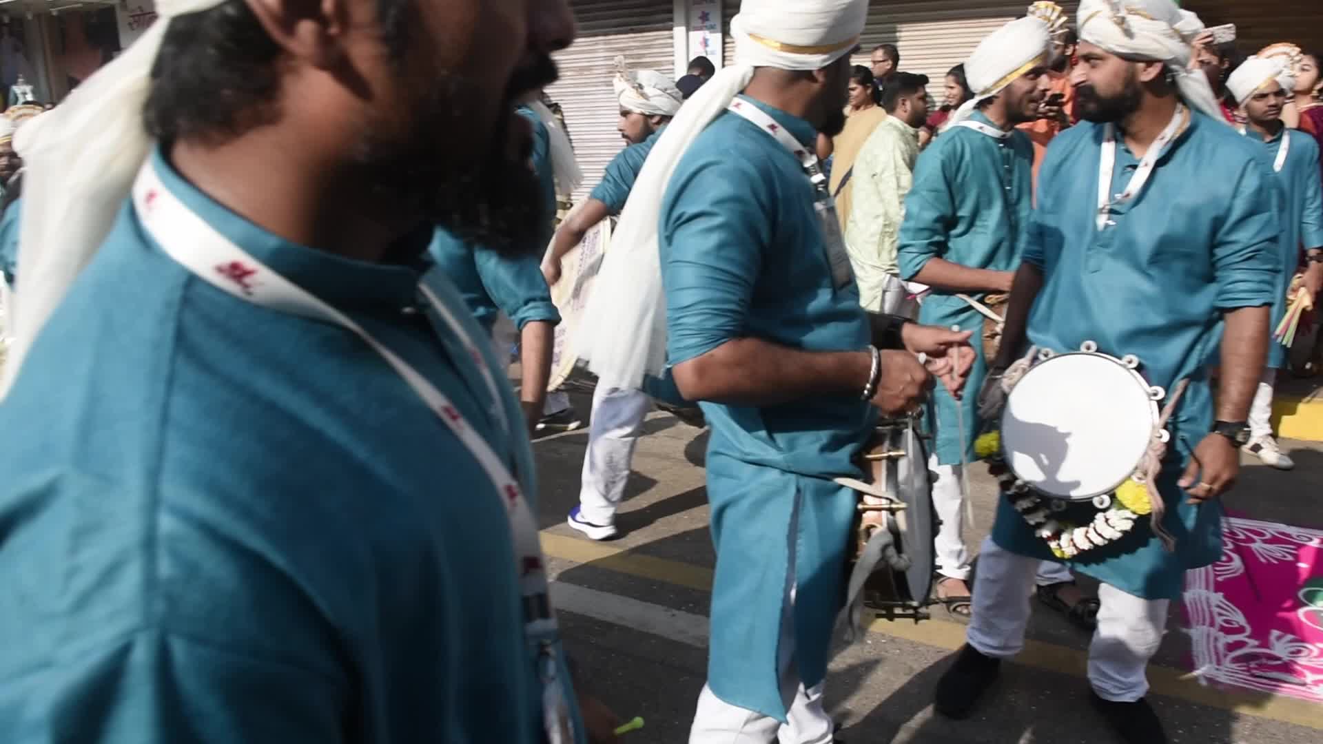 Gudipadwa Festival In Mumbai