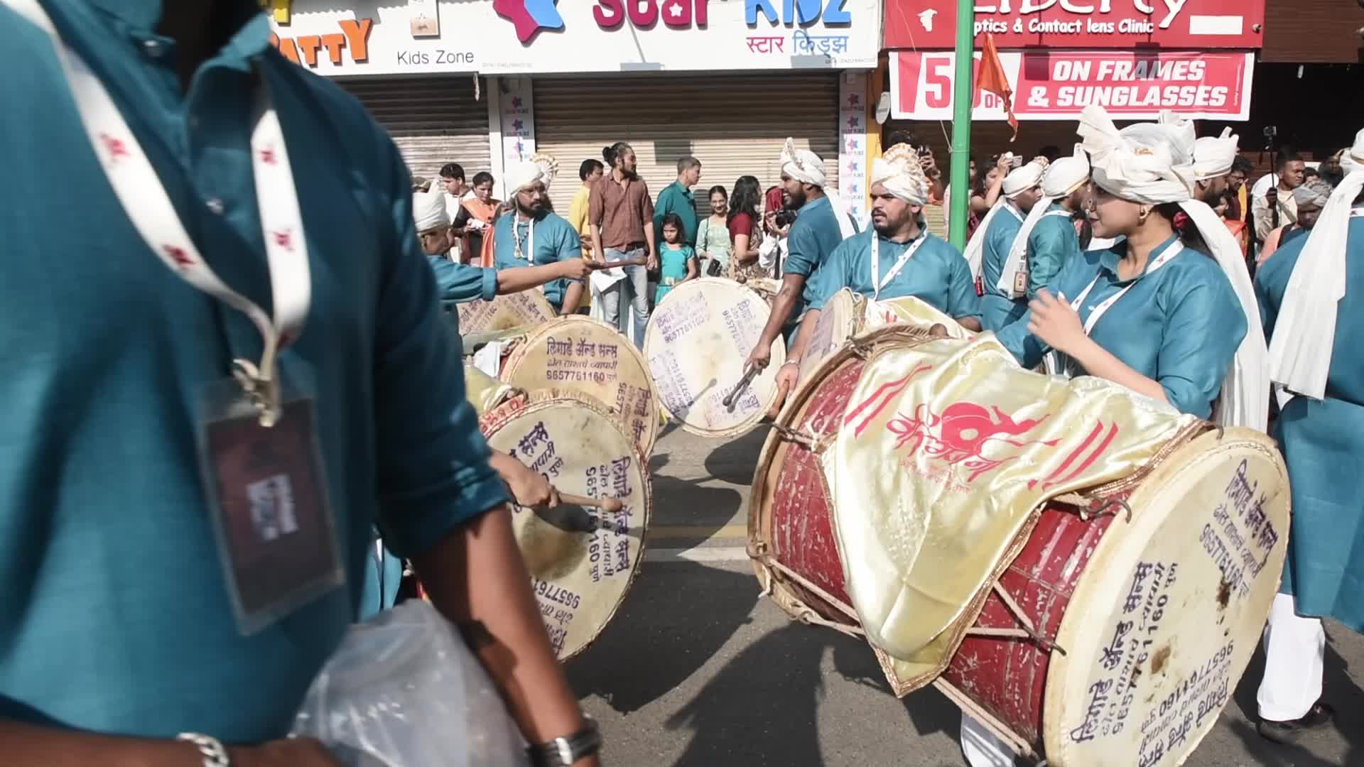 Gudipadwa Festival In Mumbai