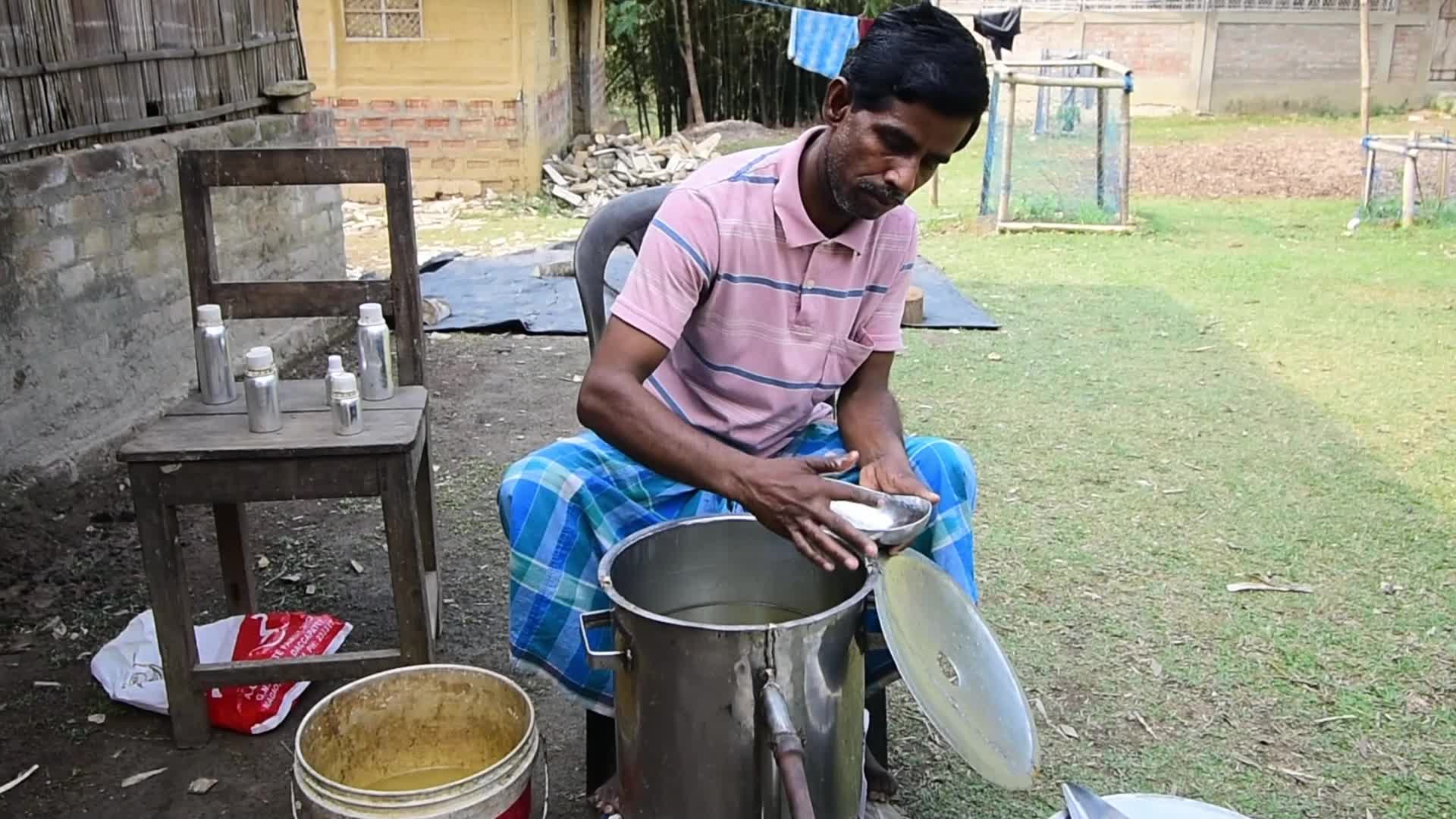 Agarwood Farming in India
