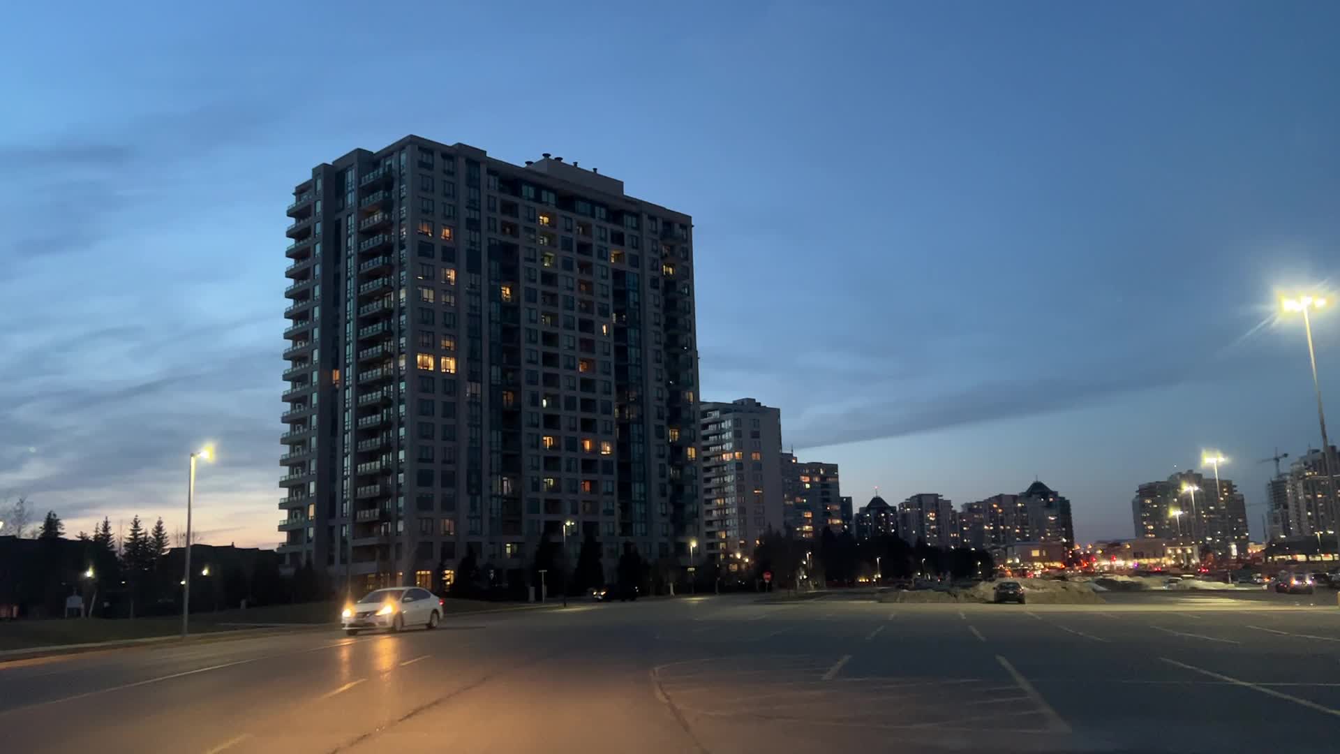 Daily life in Toronto