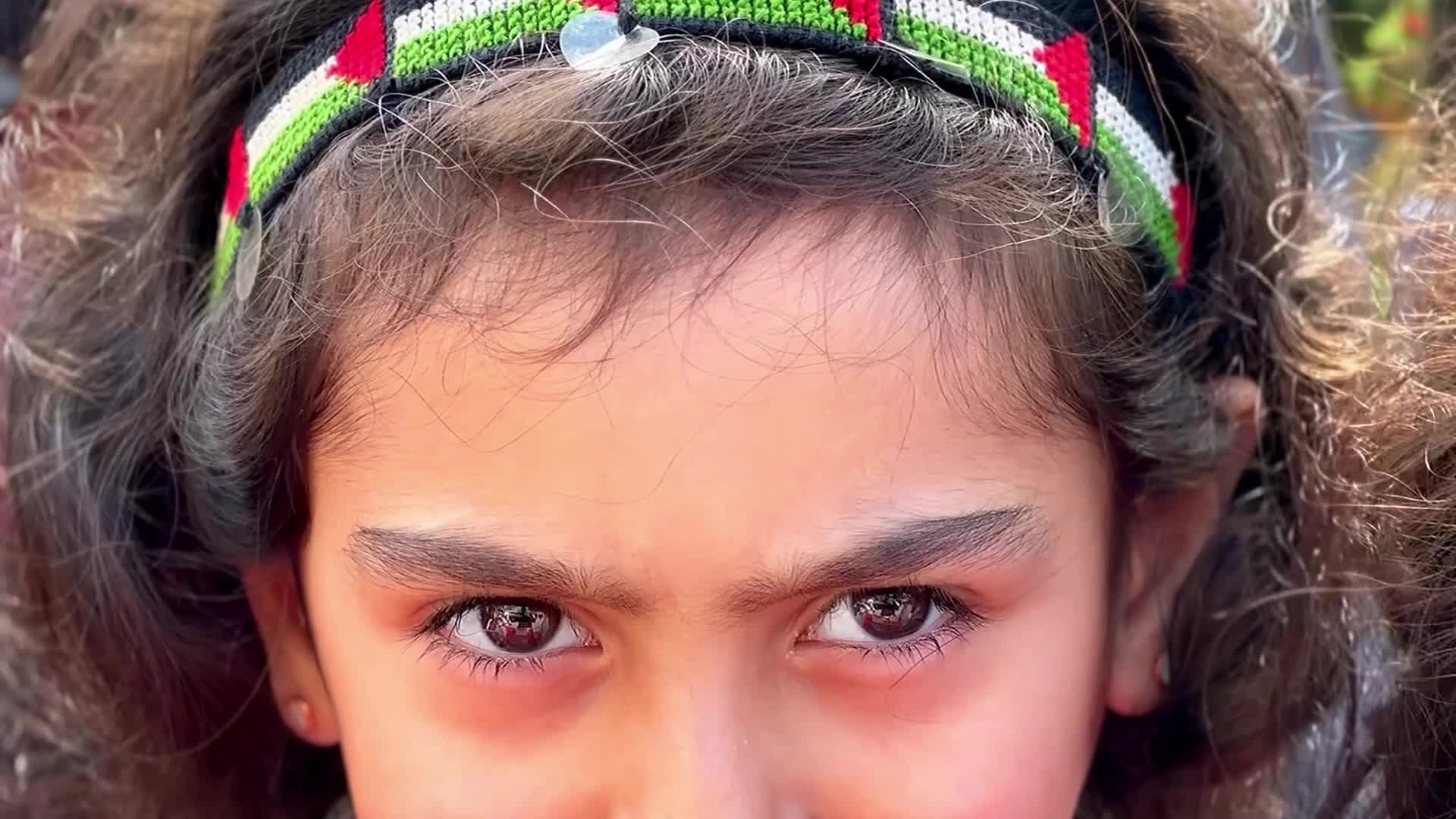 Land Day Rally In Gaza, Palestine