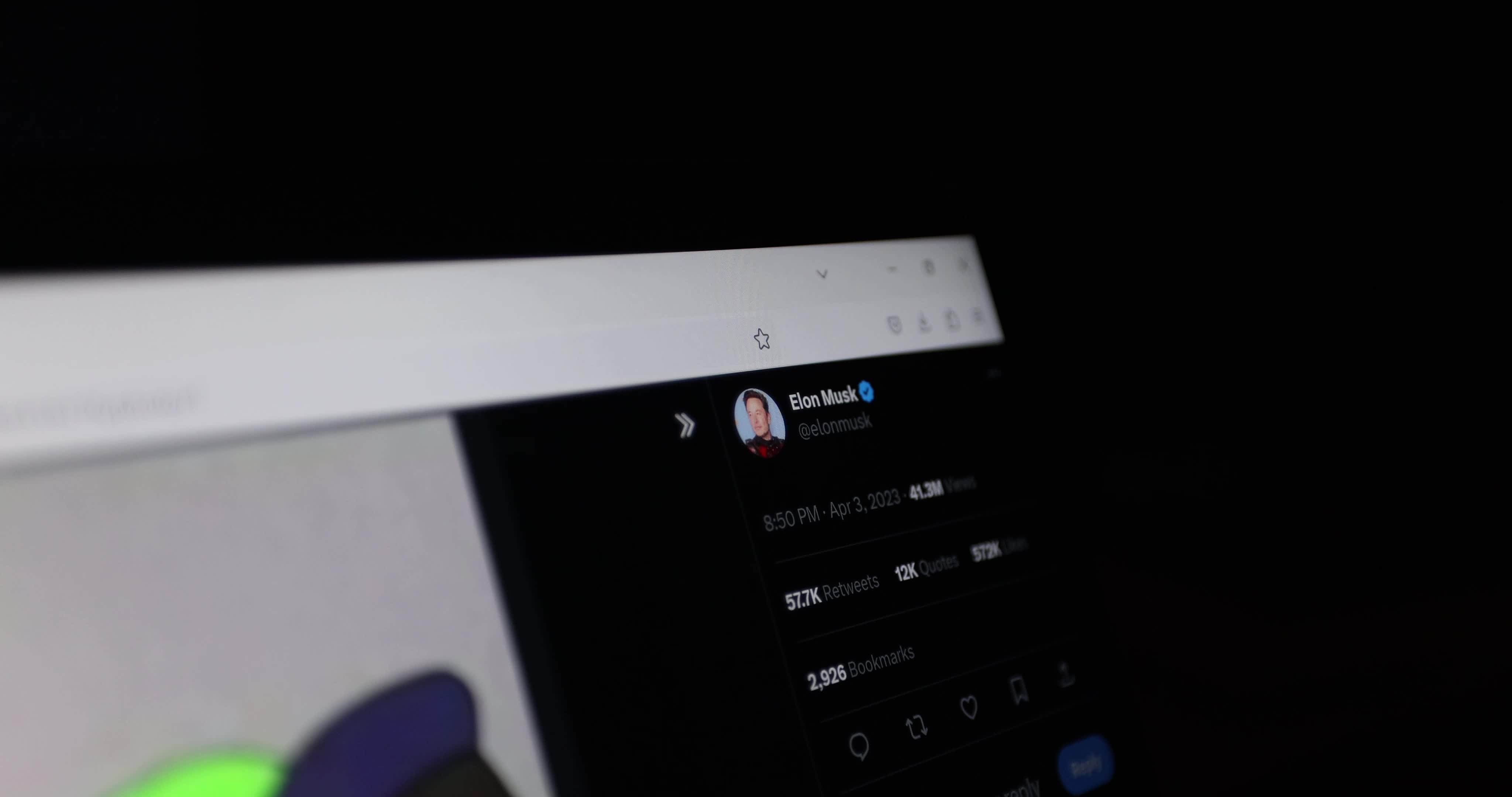Twitter Replace Blue Bird Logo With Dogecoin
