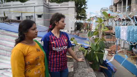 Indian Football Fans Celebrate Lionel Messi Birthday