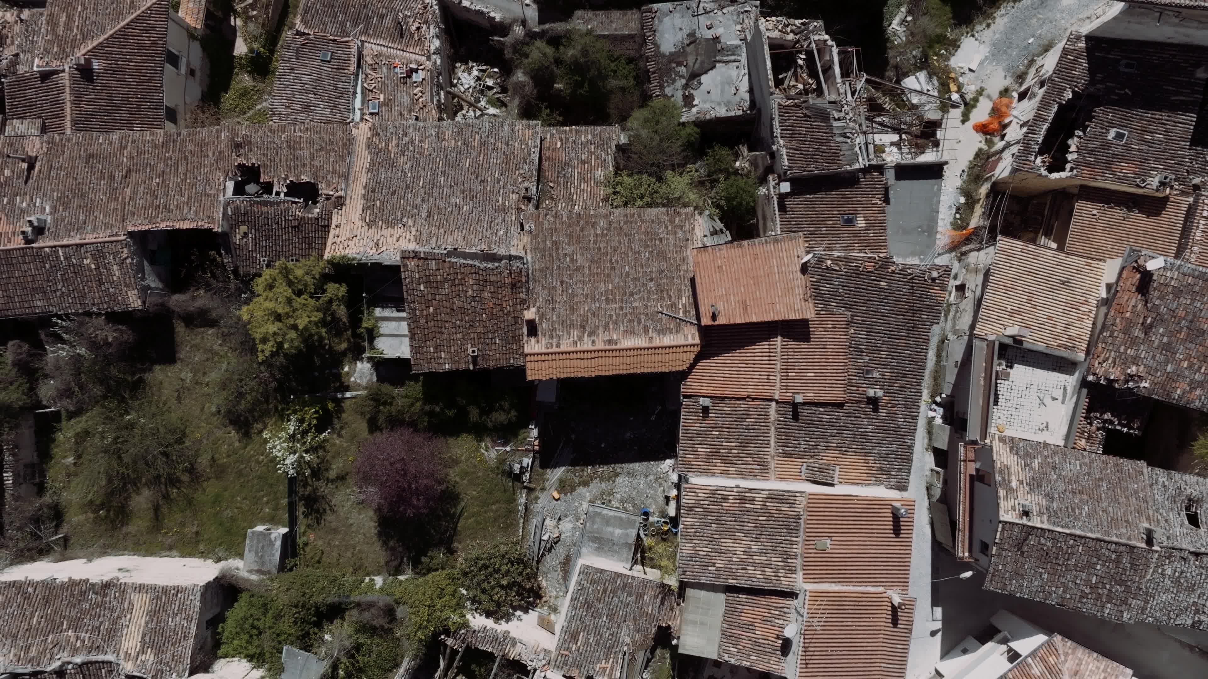 The Towns Near L'Aquila Nearly 14 Years After The 2009 Earthquake