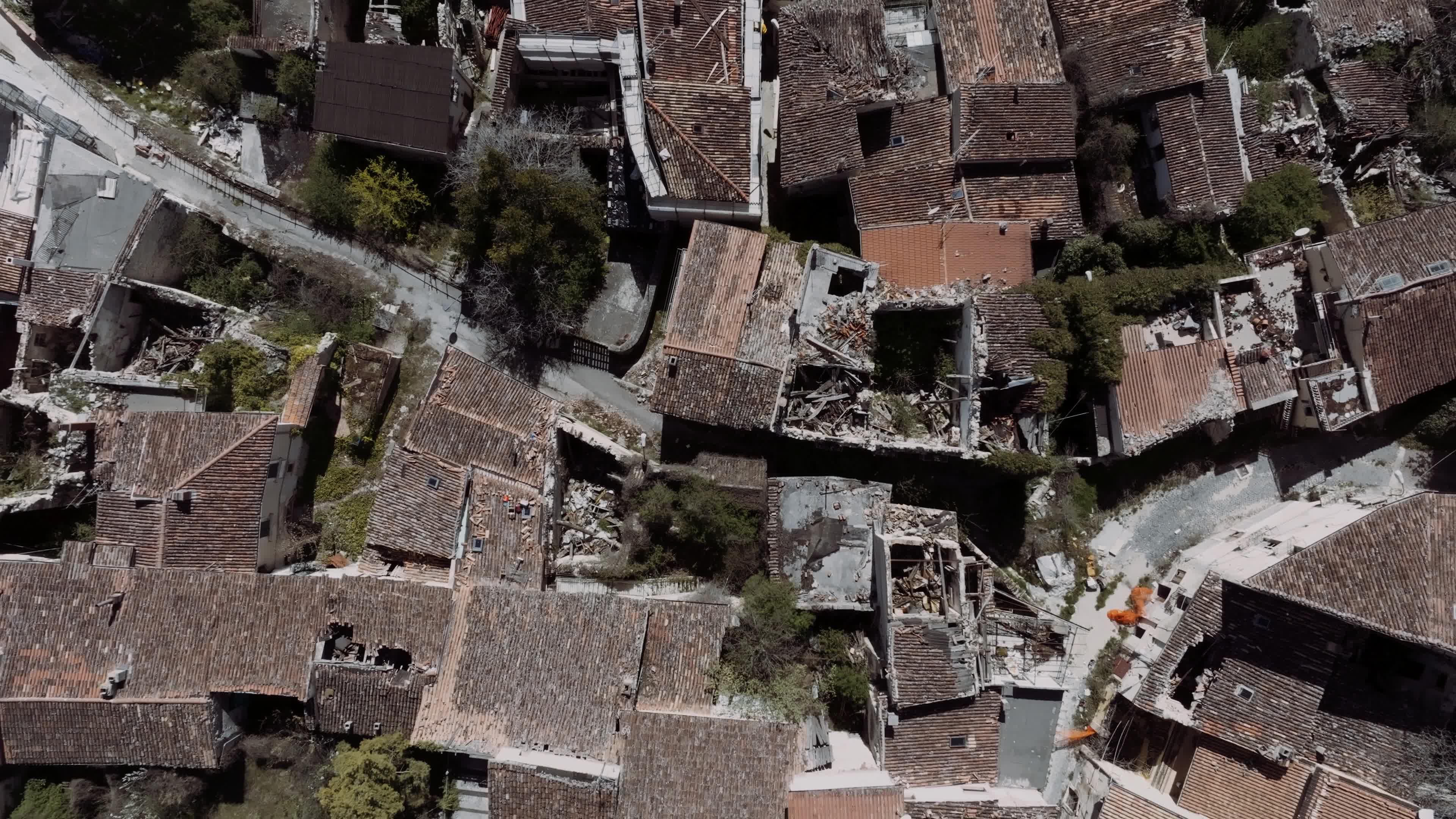 The Towns Near L'Aquila Nearly 14 Years After The 2009 Earthquake