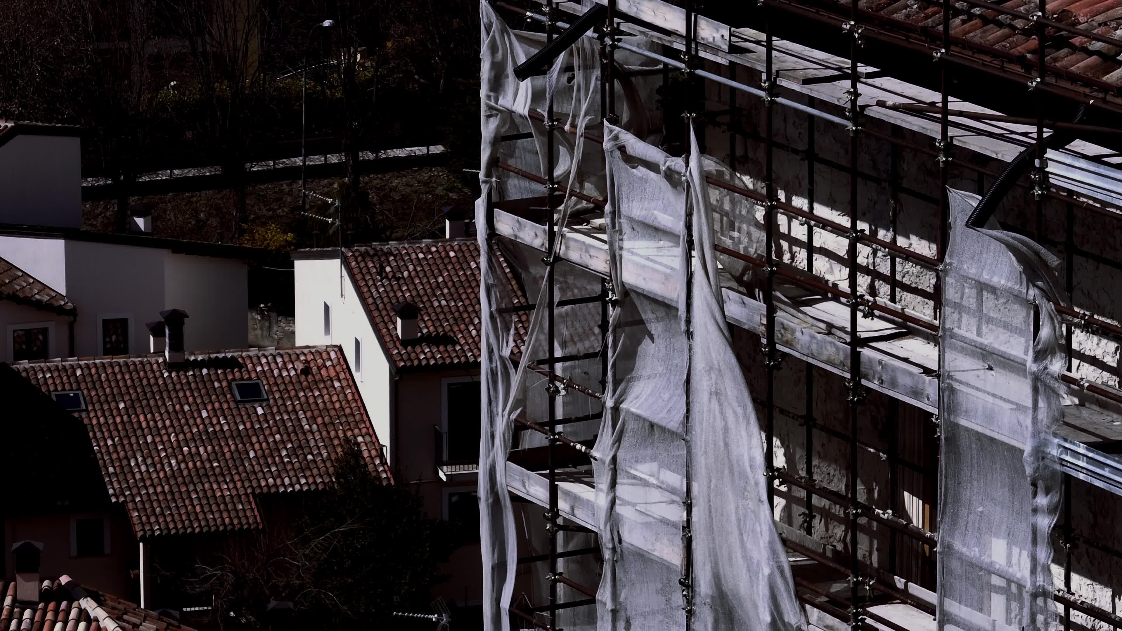 The Towns Near L'Aquila Nearly 14 Years After The 2009 Earthquake