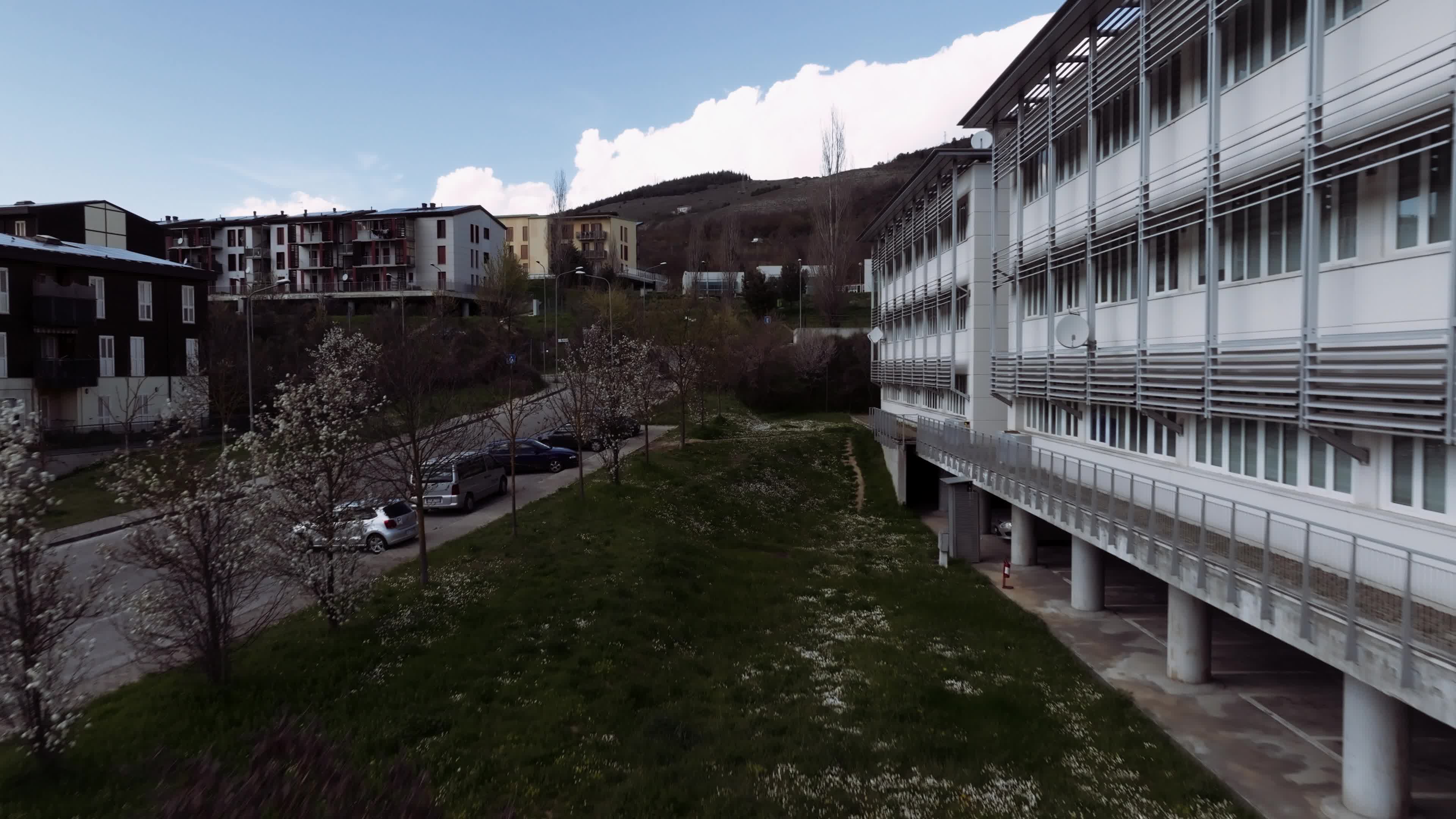 The Towns Near L'Aquila Nearly 14 Years After The 2009 Earthquake