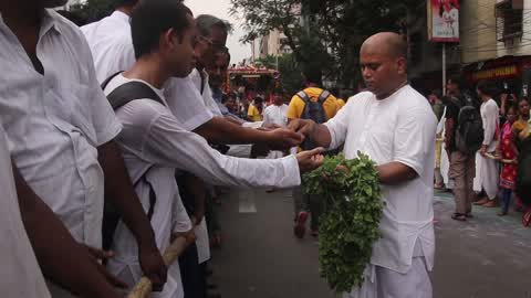 Rath Yatra In Kolkata