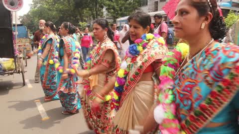 Rath Yatra In Kolkata