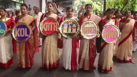 Rath Yatra In Kolkata
