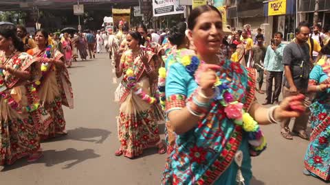 Rath Yatra In Kolkata