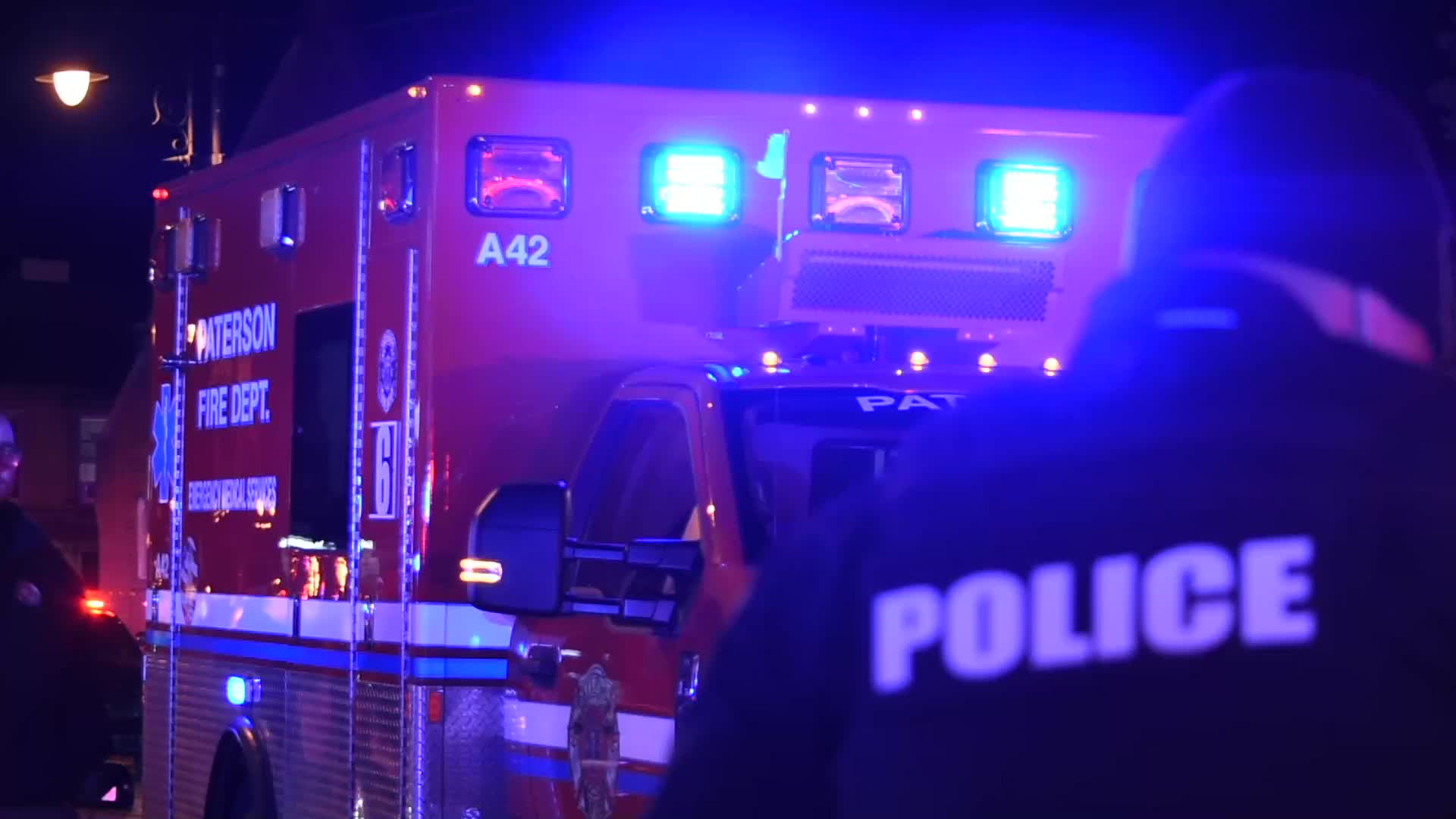 NJ: Person Shot On Main Street In Paterson Friday Evening