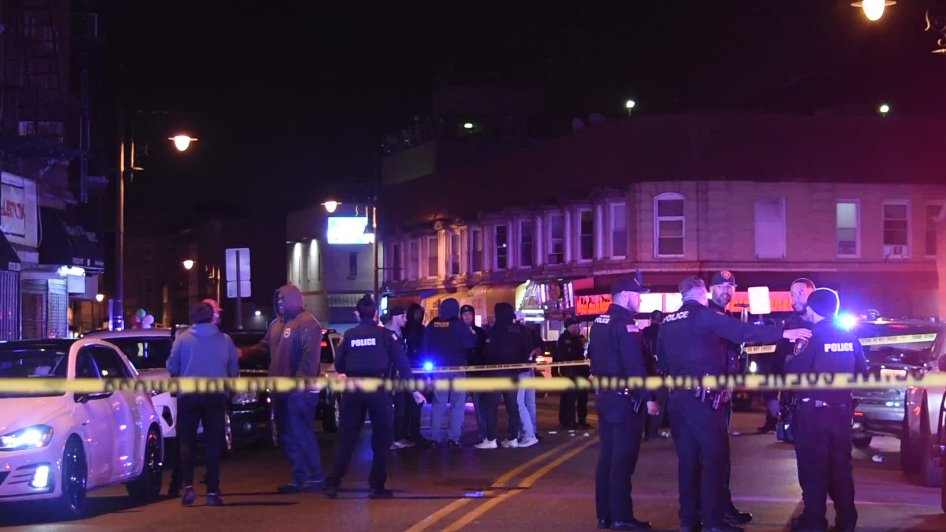 NJ: Person Shot On Main Street In Paterson Friday Evening