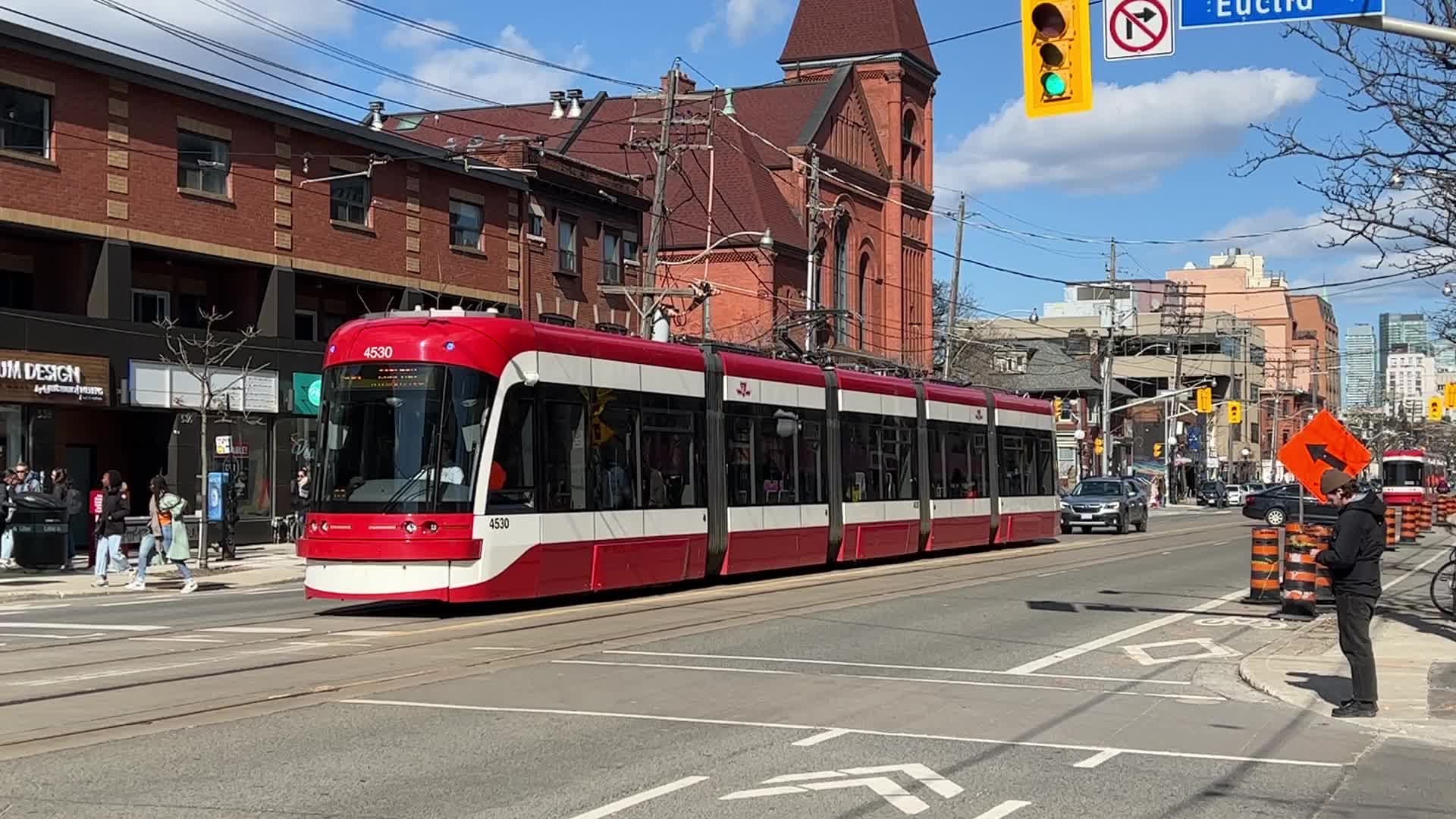 Rise of violent attacks on the TTC in Toronto