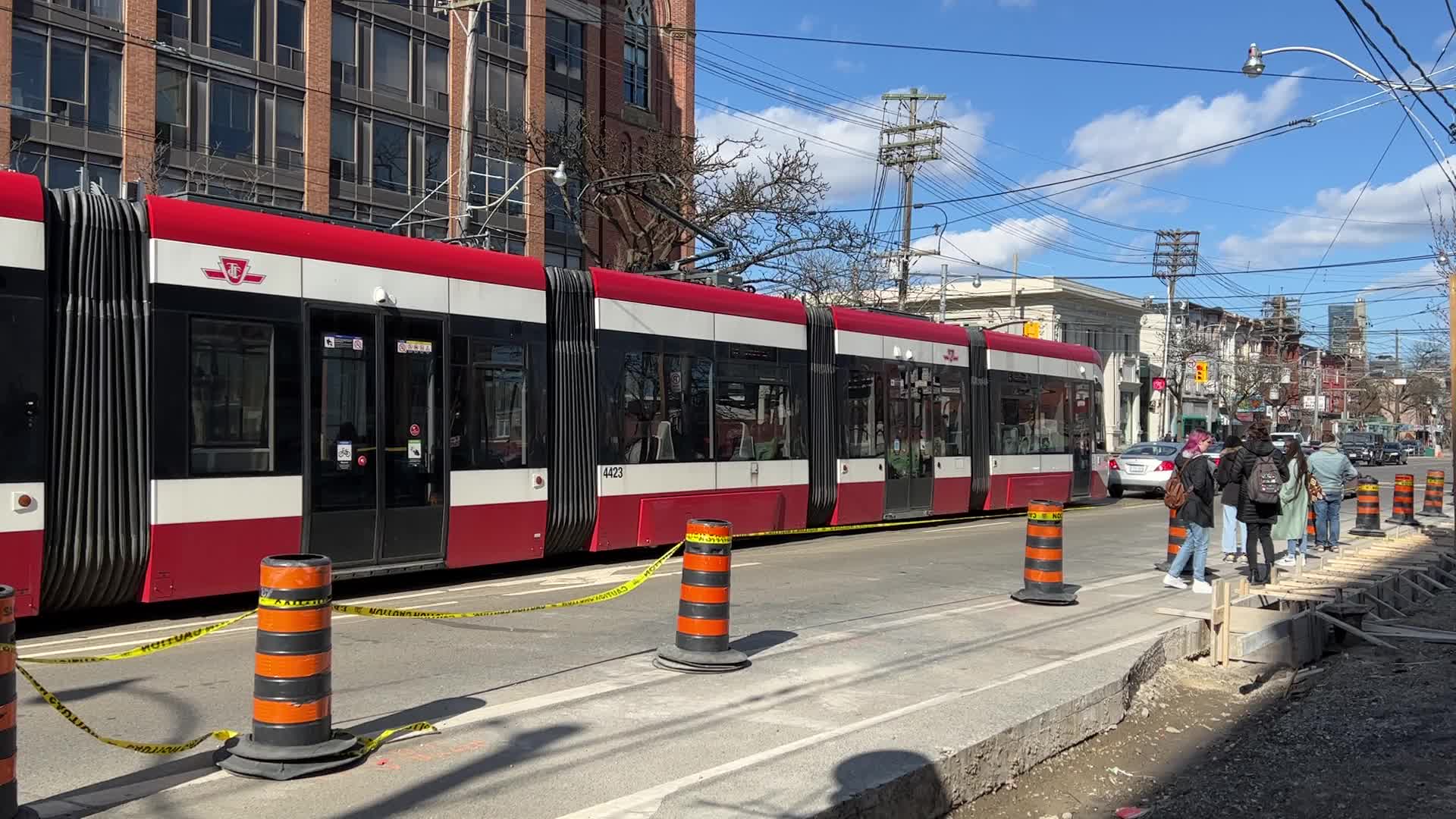 Rise of violent attacks on the TTC in Toronto