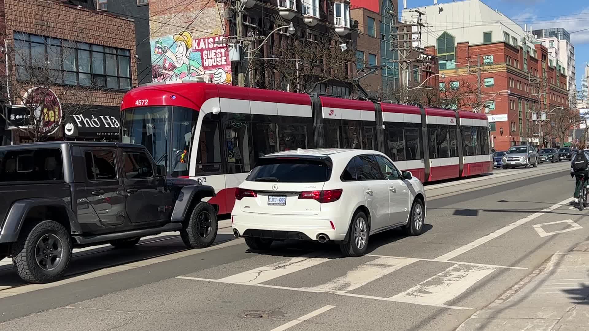 Rise of violent attacks on the TTC in Toronto