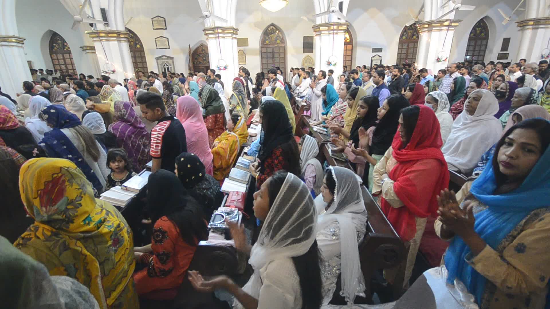 Easter in Peshawar
