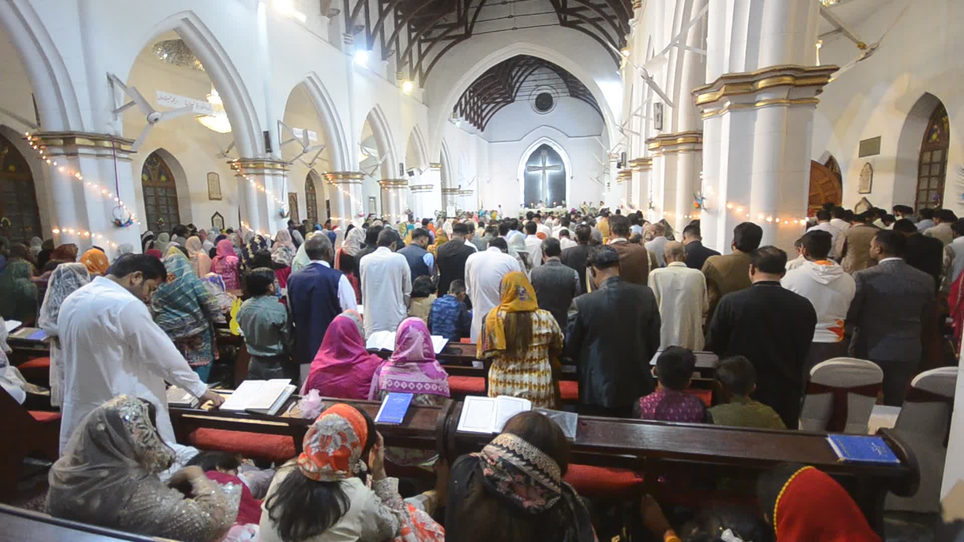 Easter in Peshawar
