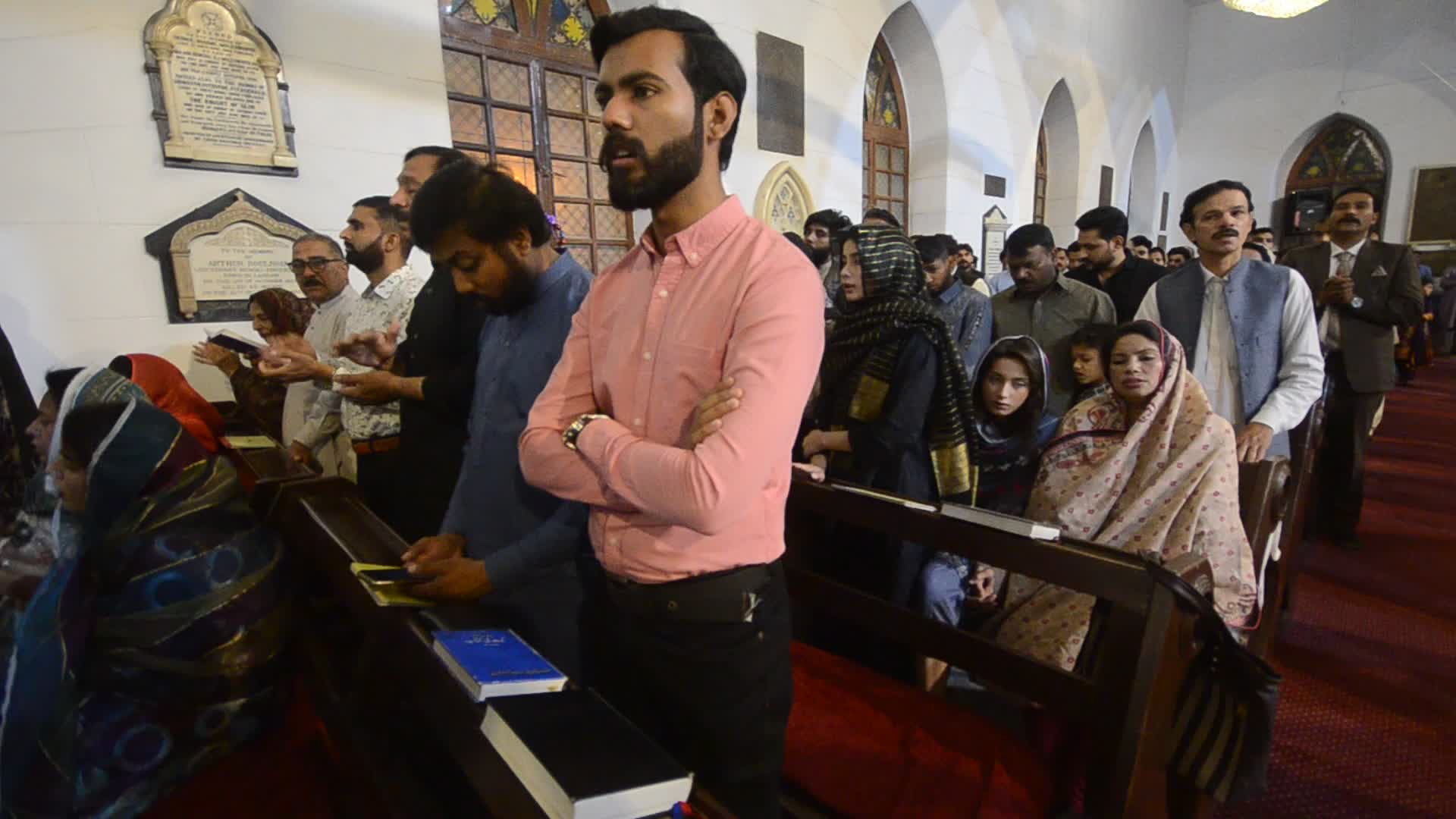 Easter in Peshawar

