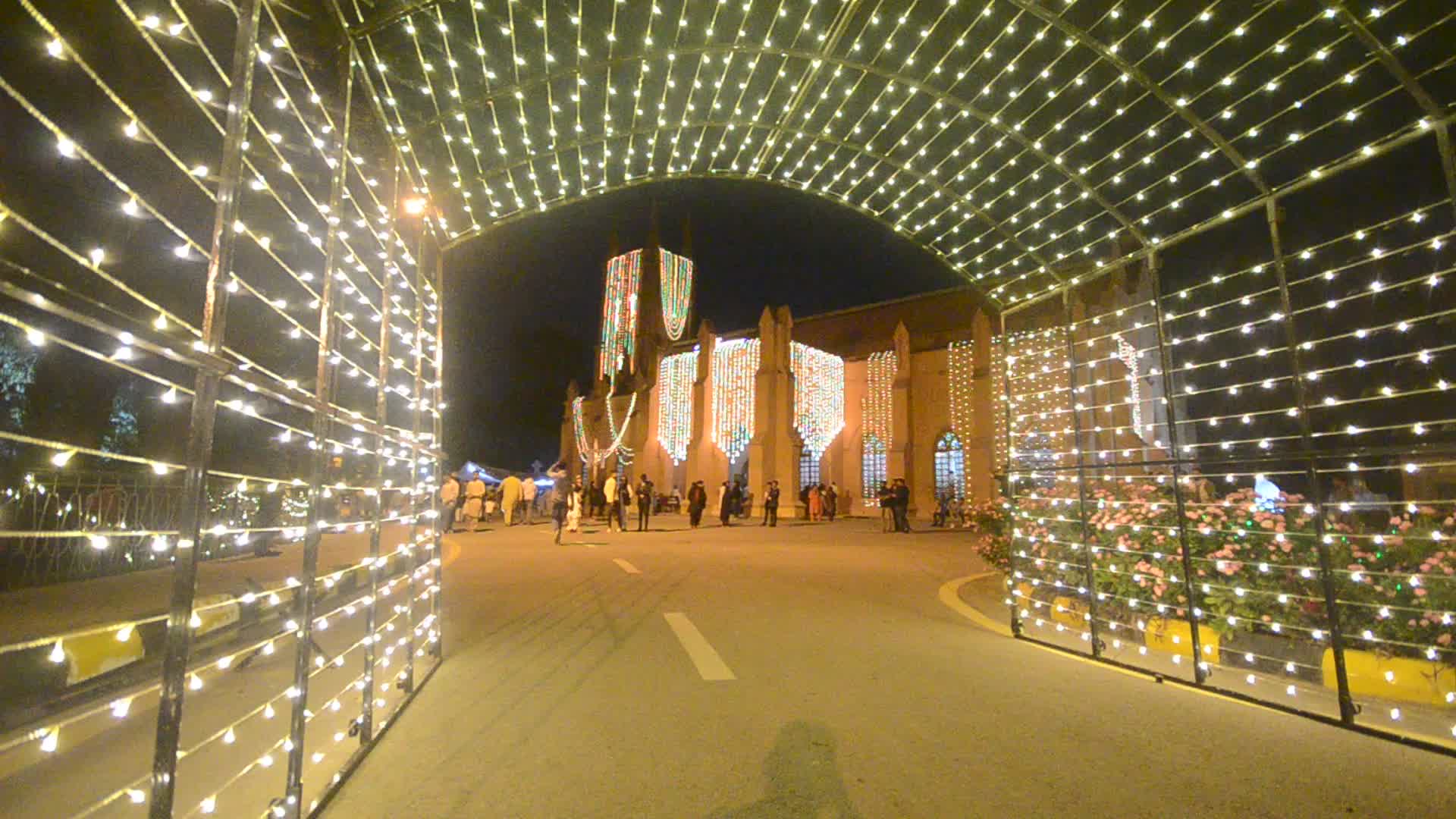 Easter in Peshawar
