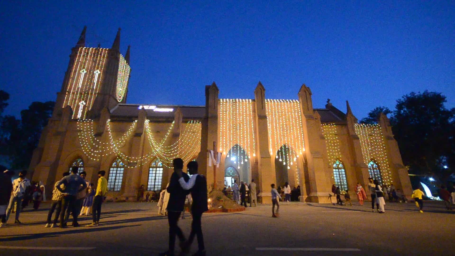 Easter in Peshawar
