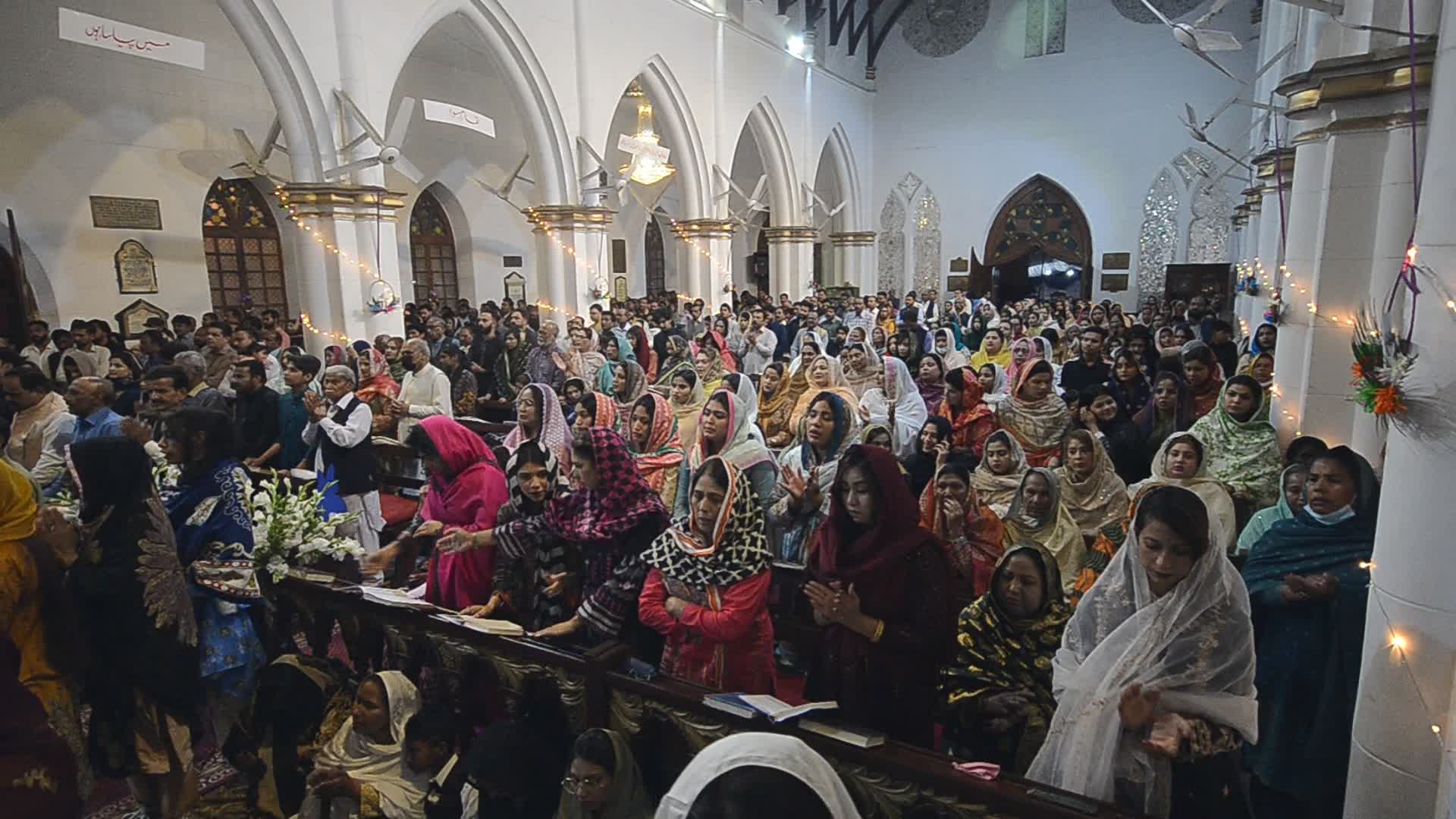 Easter in Peshawar