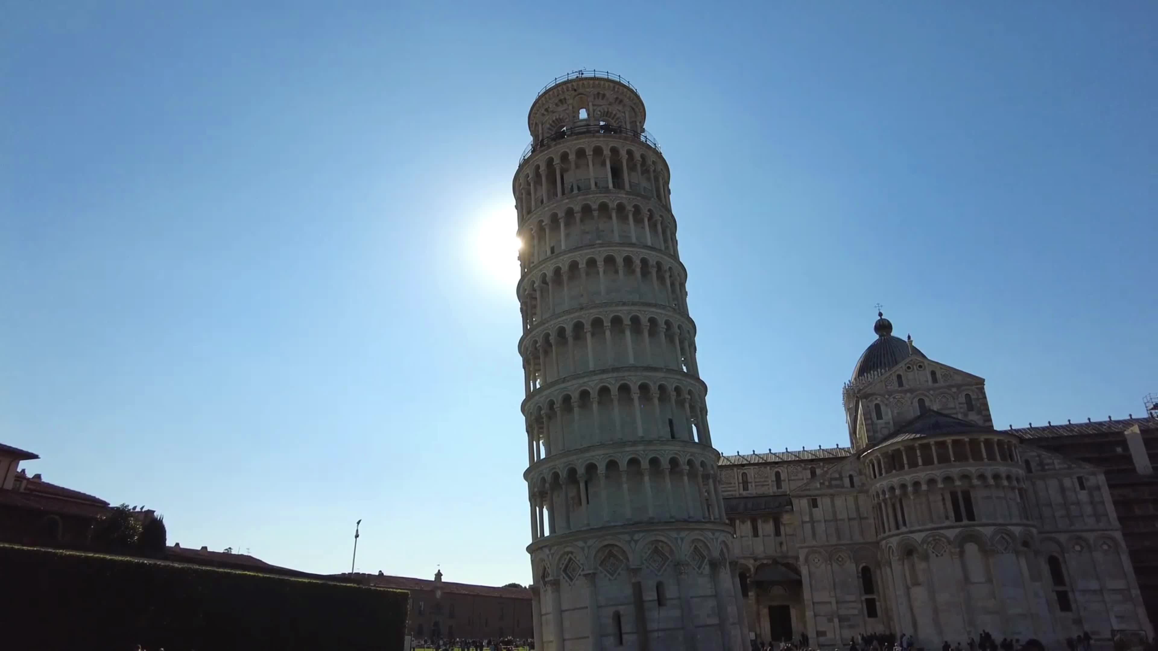 Daily Life In Pisa