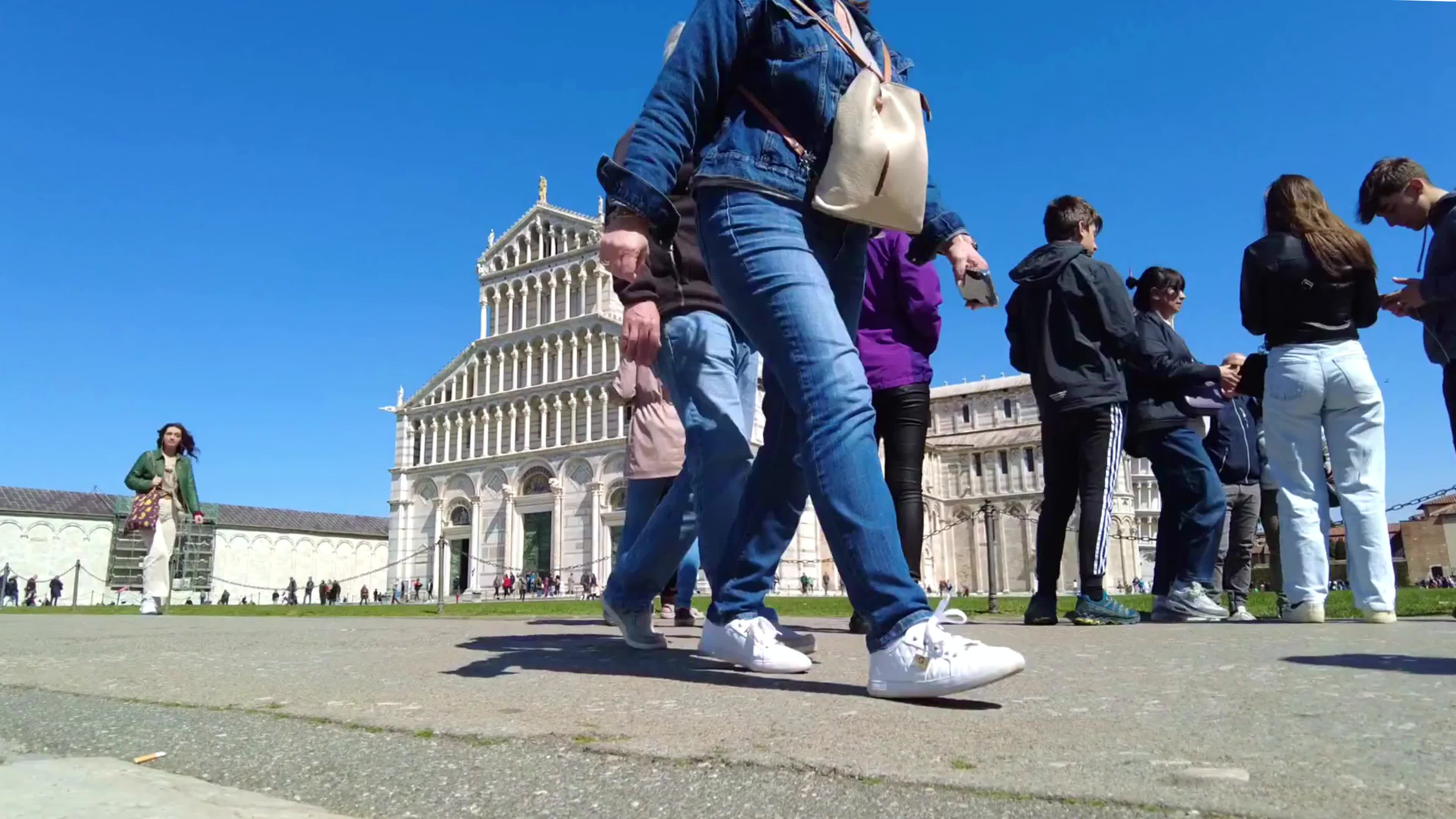 Daily Life In Pisa