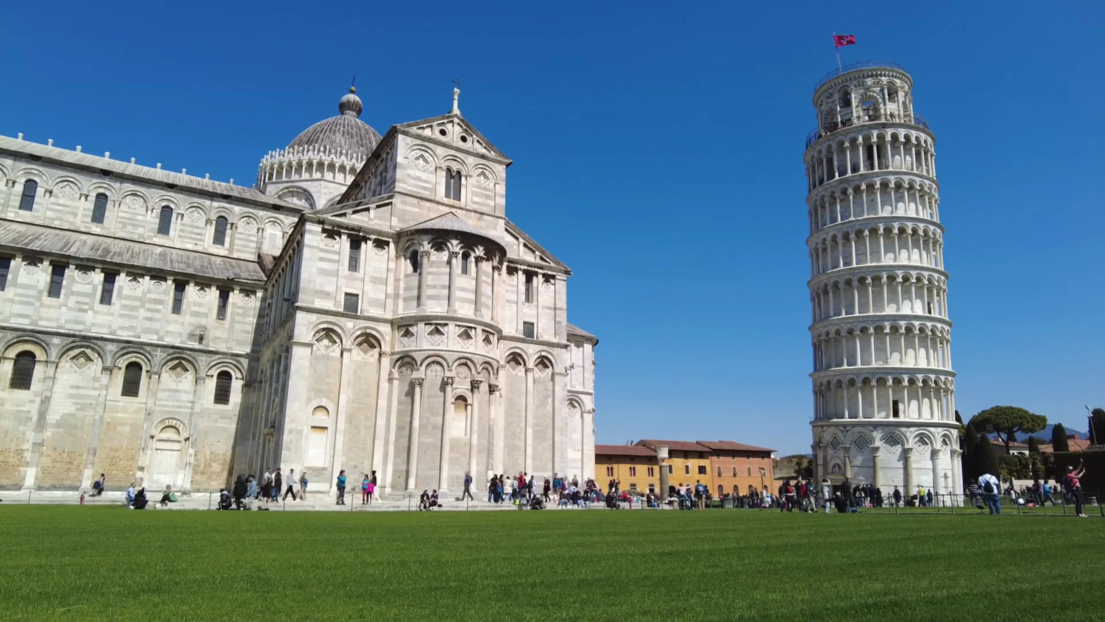 Daily Life In Pisa