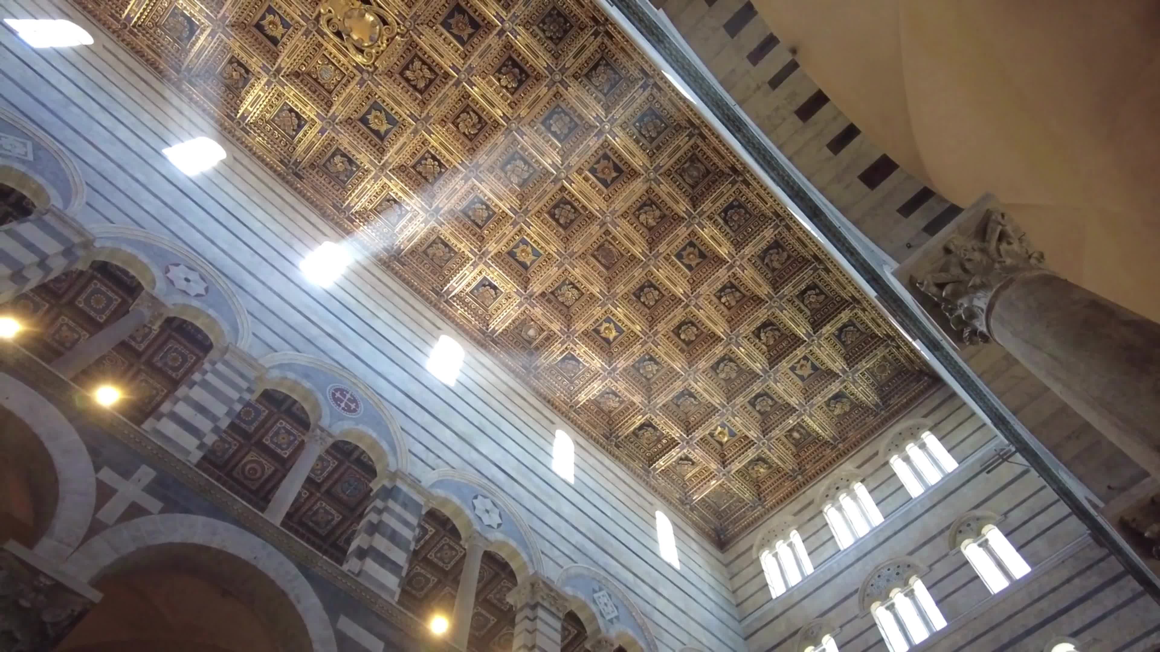 Daily Life In Pisa