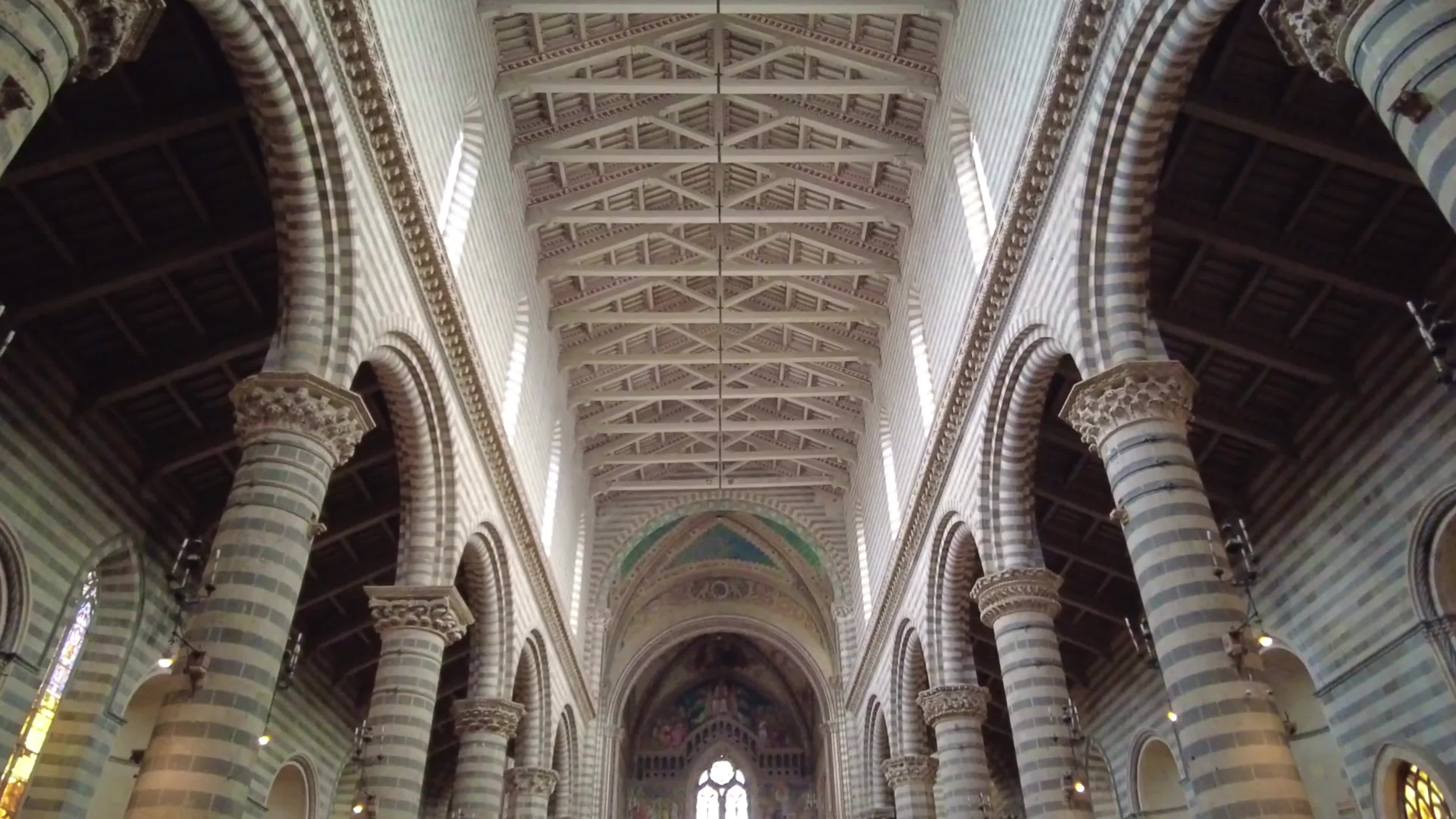 Daily Life In Orvieto