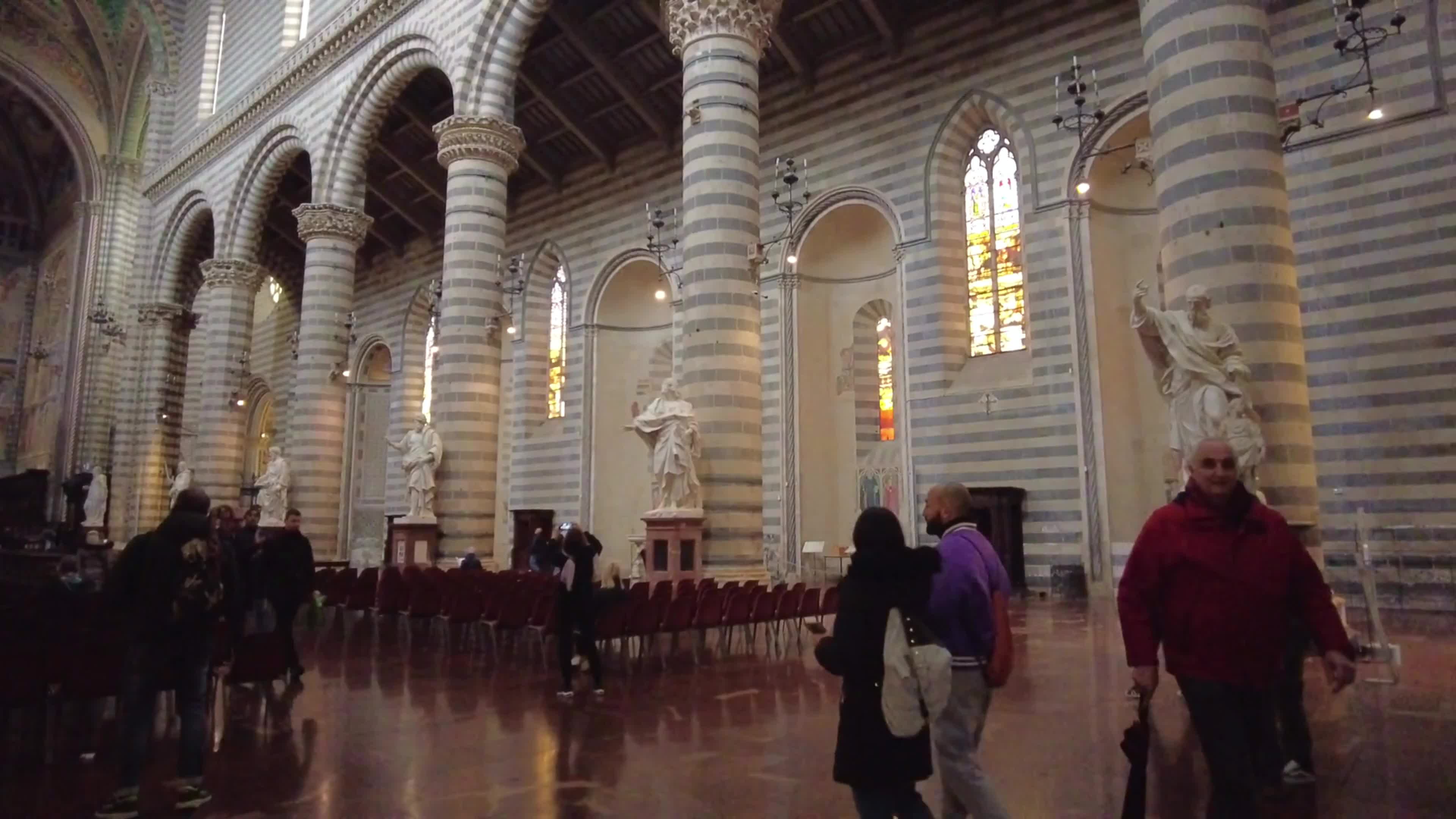 Daily Life In Orvieto