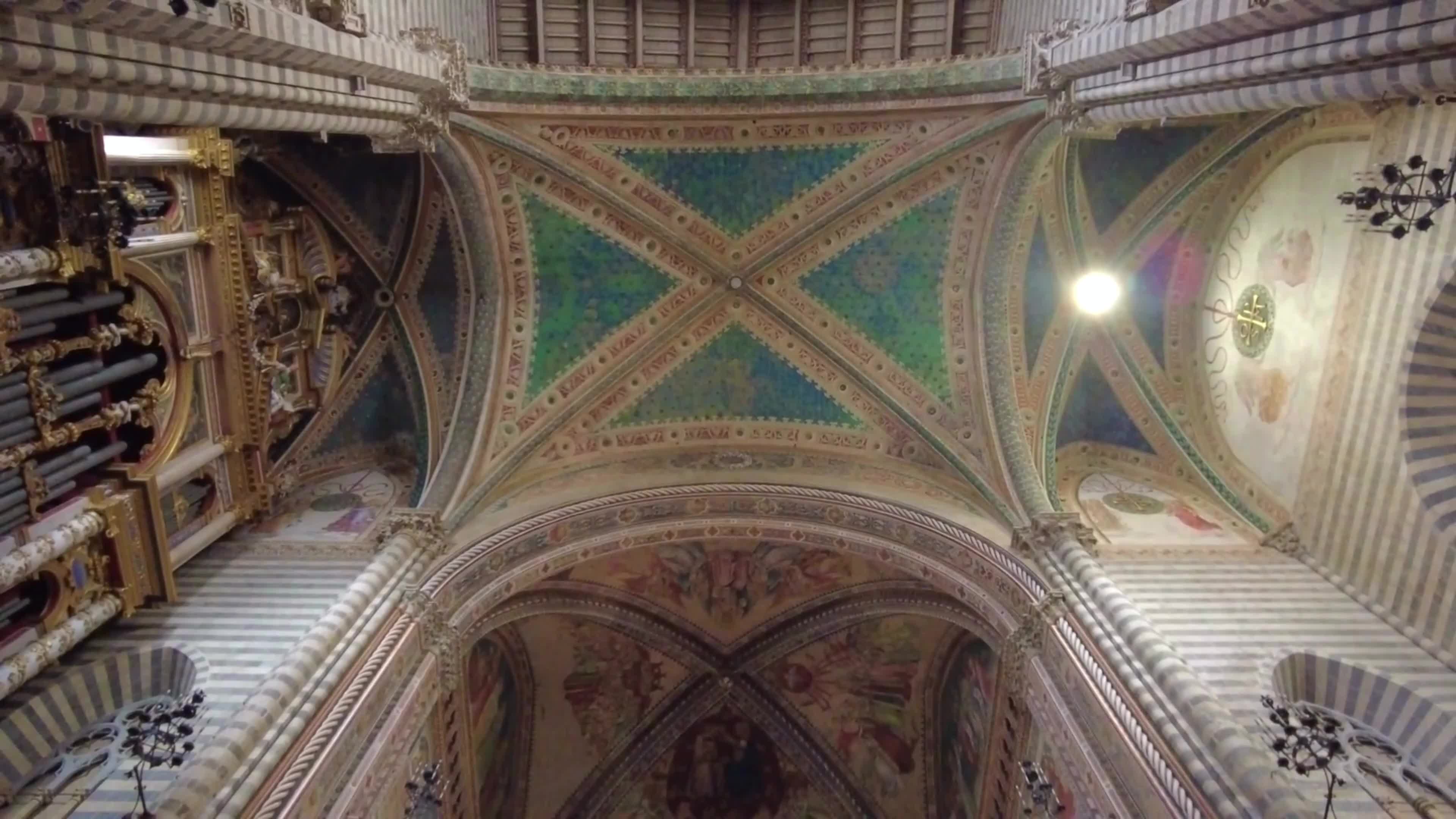 Daily Life In Orvieto