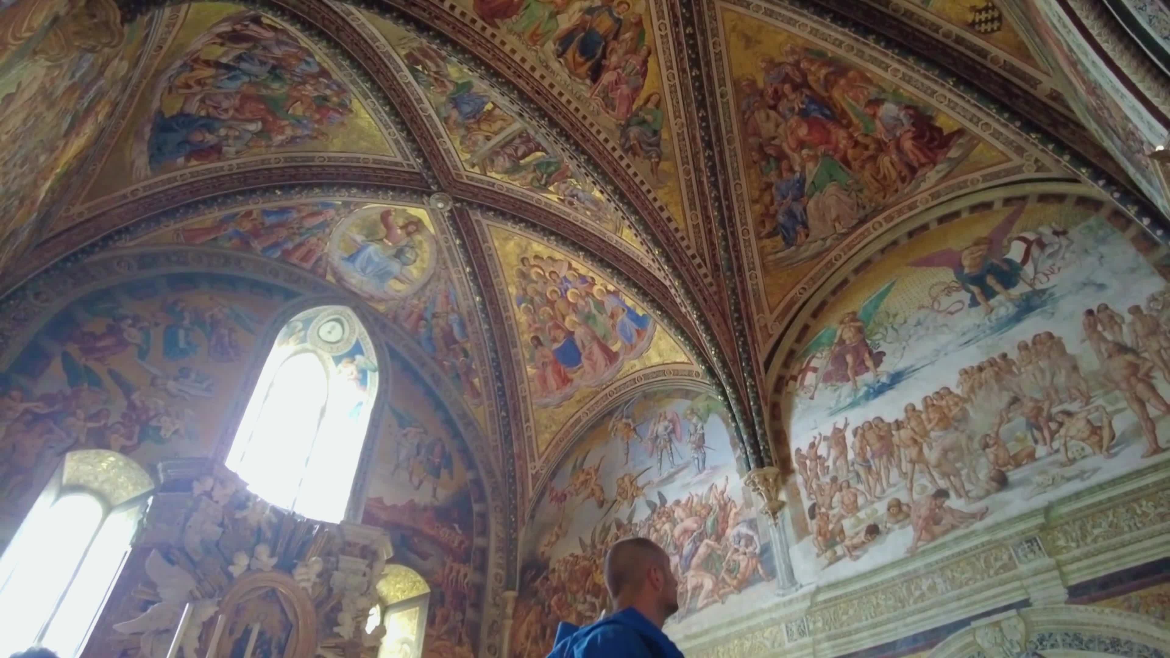 Daily Life In Orvieto