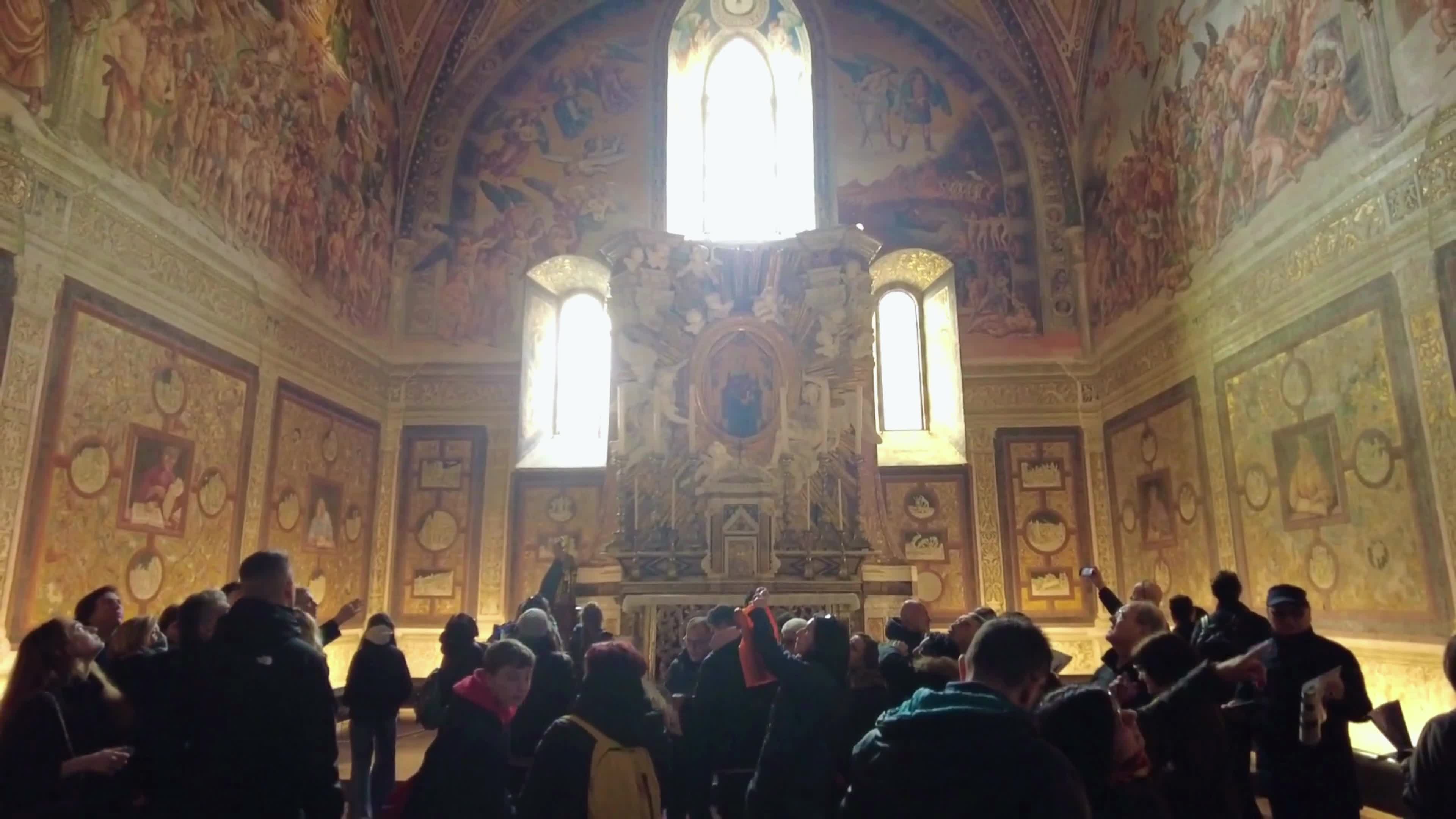 Daily Life In Orvieto