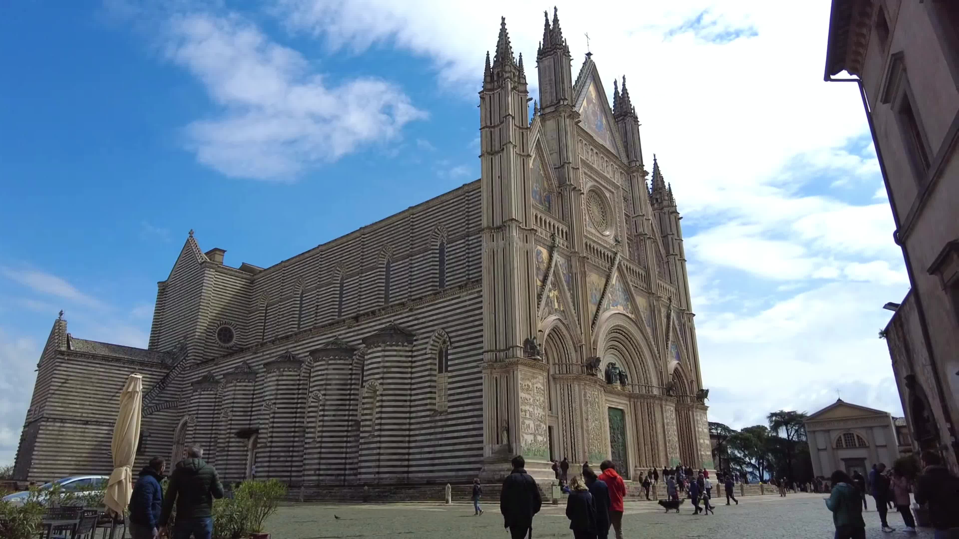 Daily Life In Orvieto