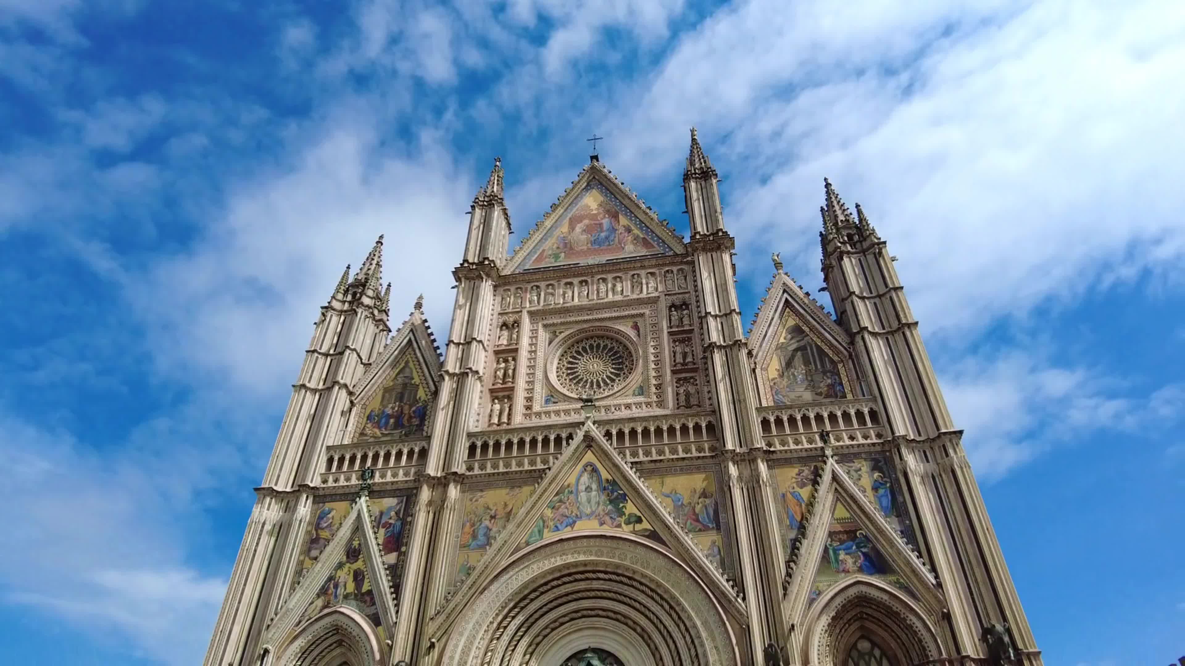 Daily Life In Orvieto