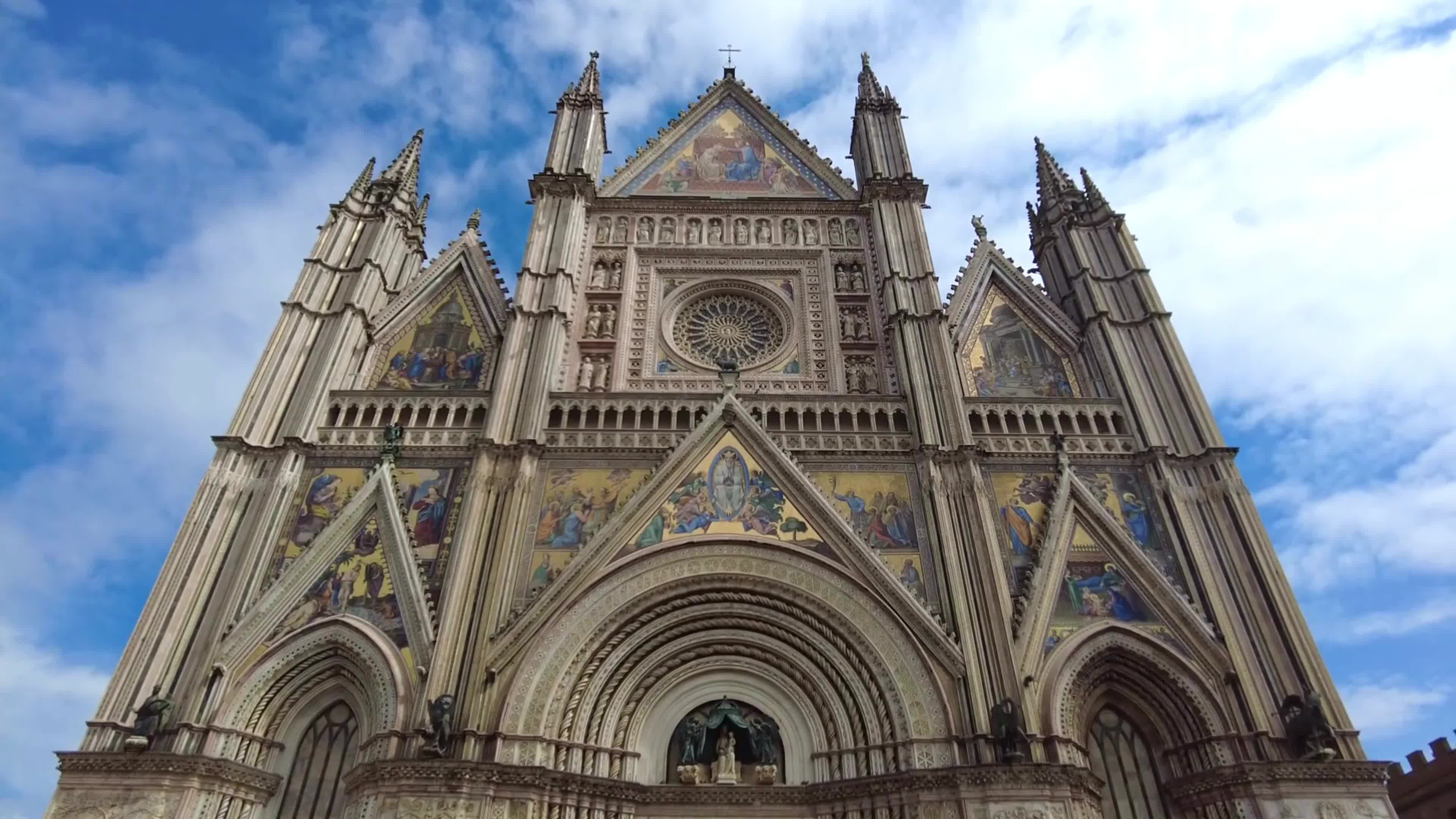 Daily Life In Orvieto