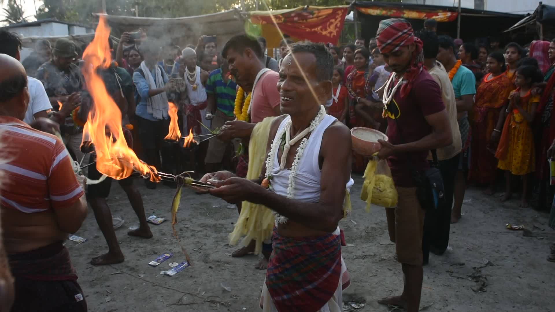 Gajon Festival in India