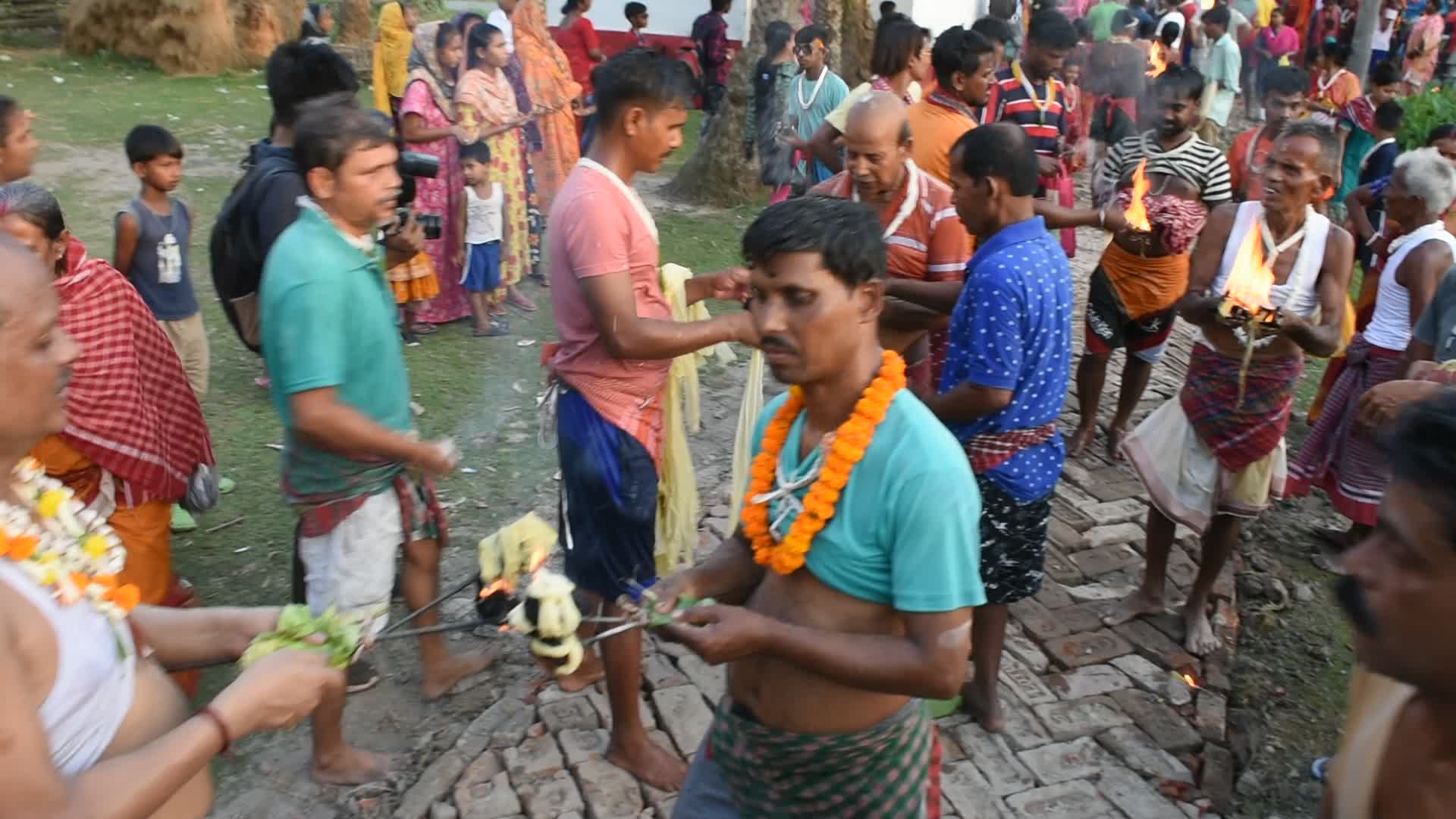Gajon Festival in India