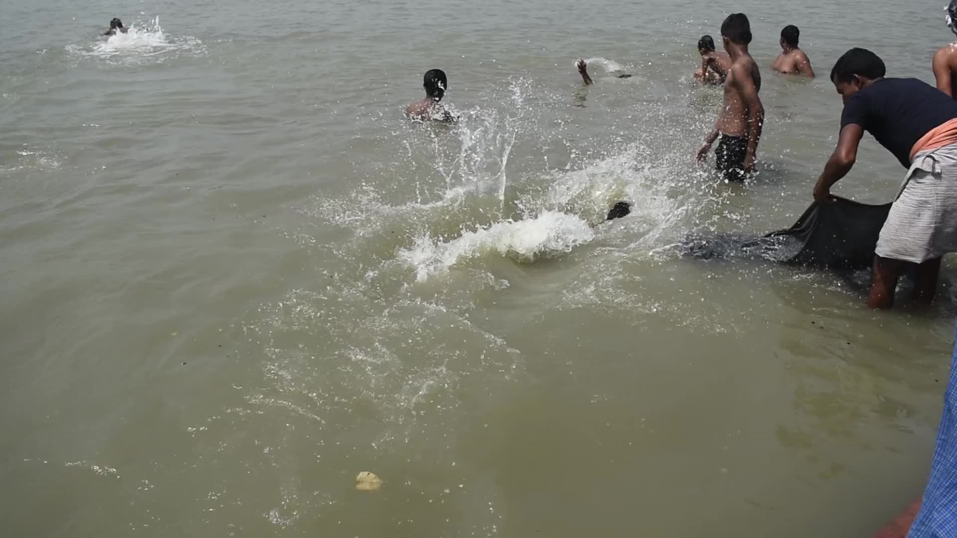 Summer in Kolkata, India