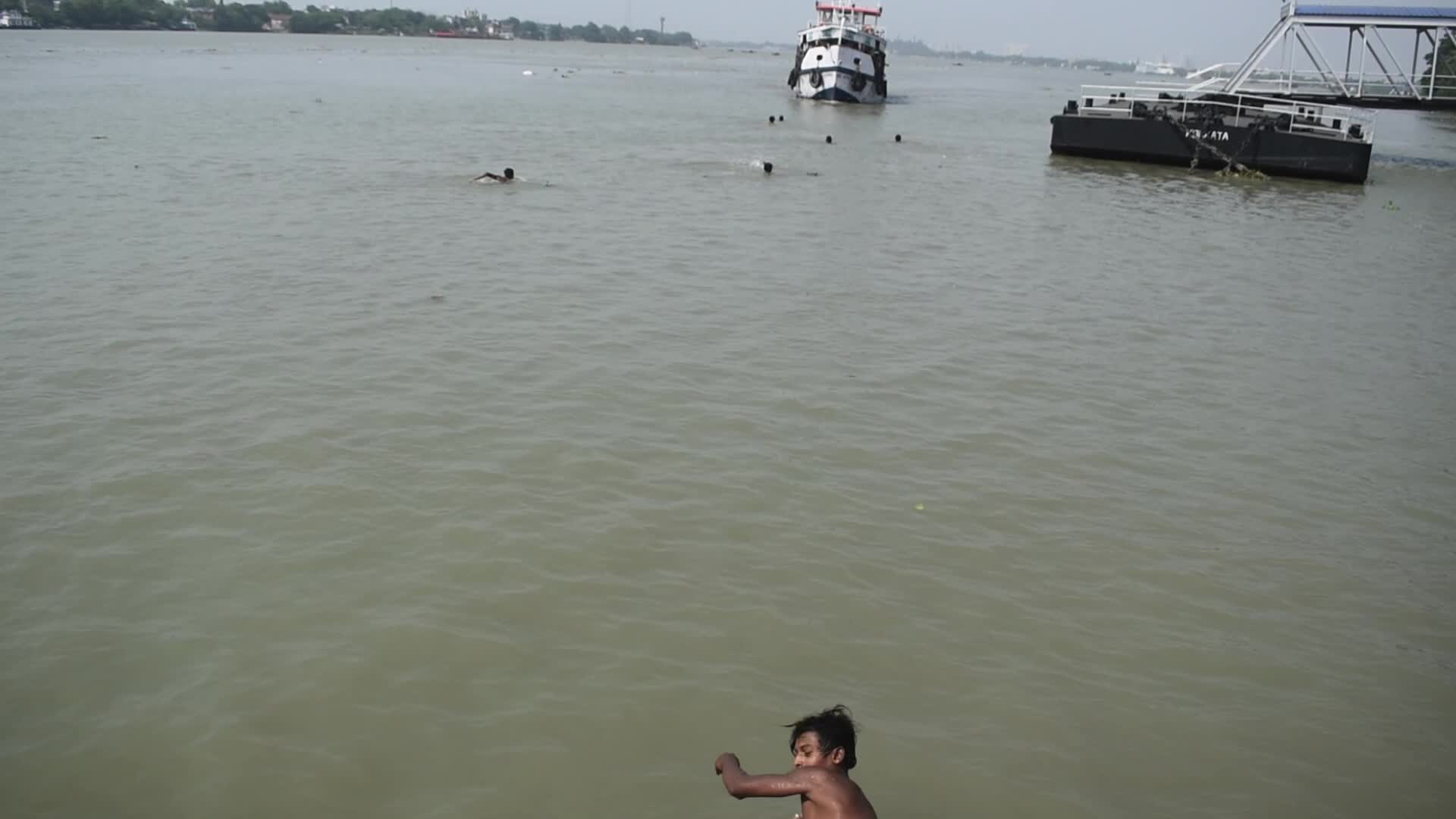 Summer in Kolkata, India