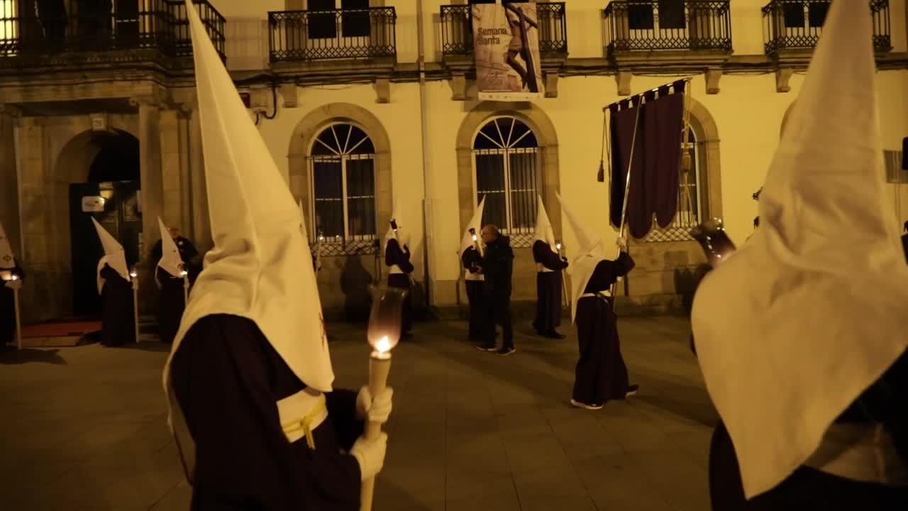 Holy Tuesday in Lugo