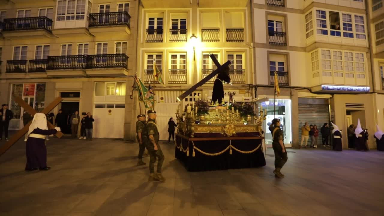 Holy Tuesday in Lugo