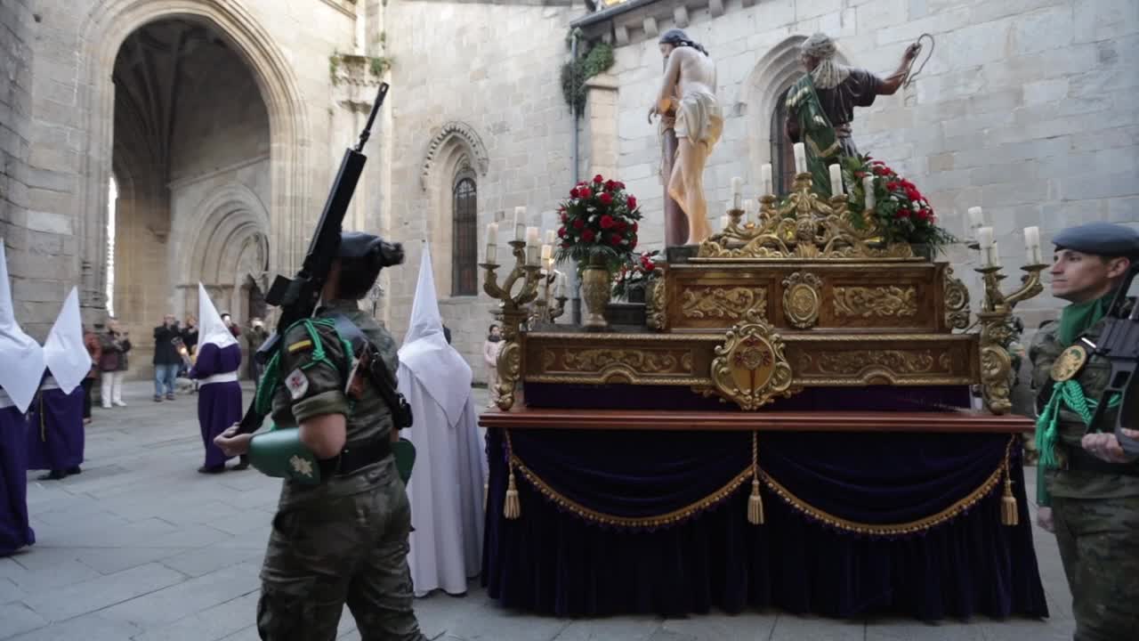 Holy Tuesday in Lugo