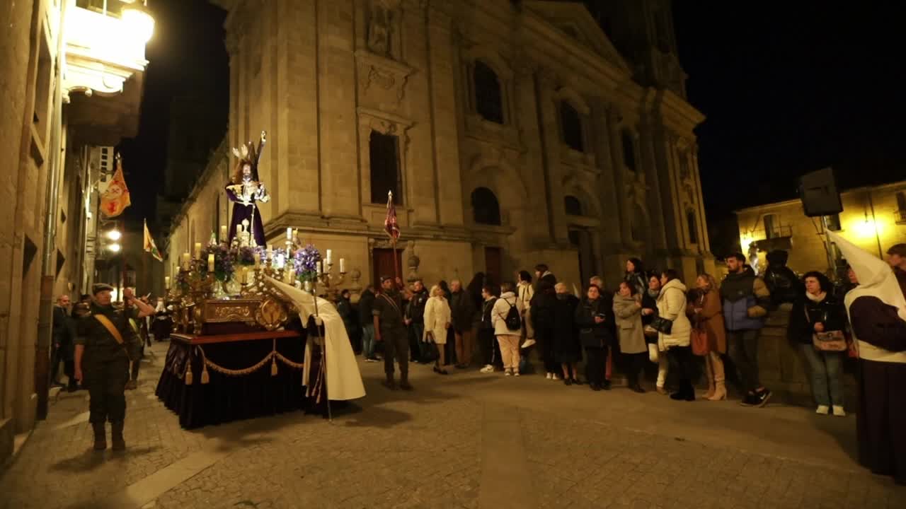 Holy Tuesday in Lugo