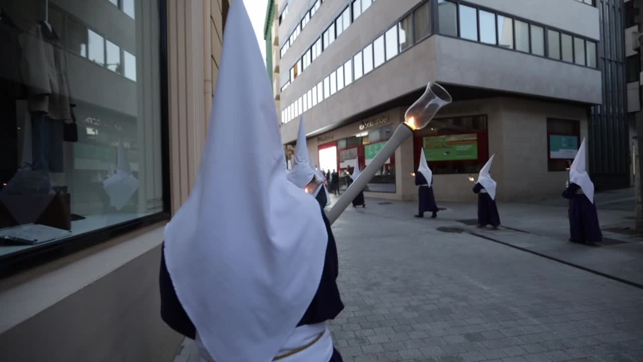 Holy Tuesday in Lugo