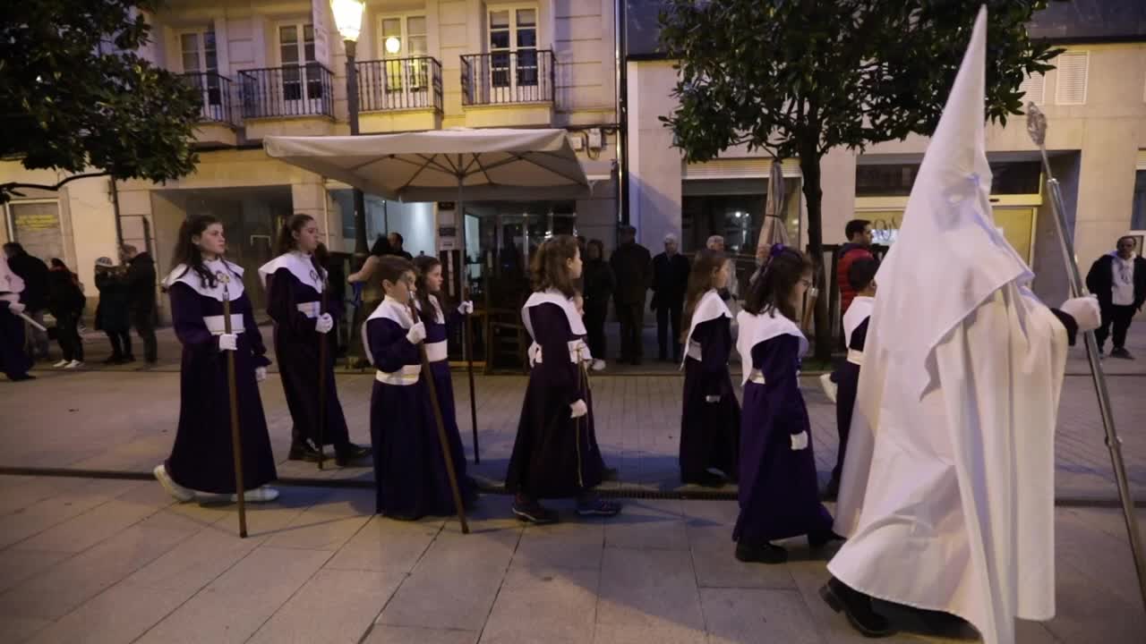 Holy Tuesday in Lugo